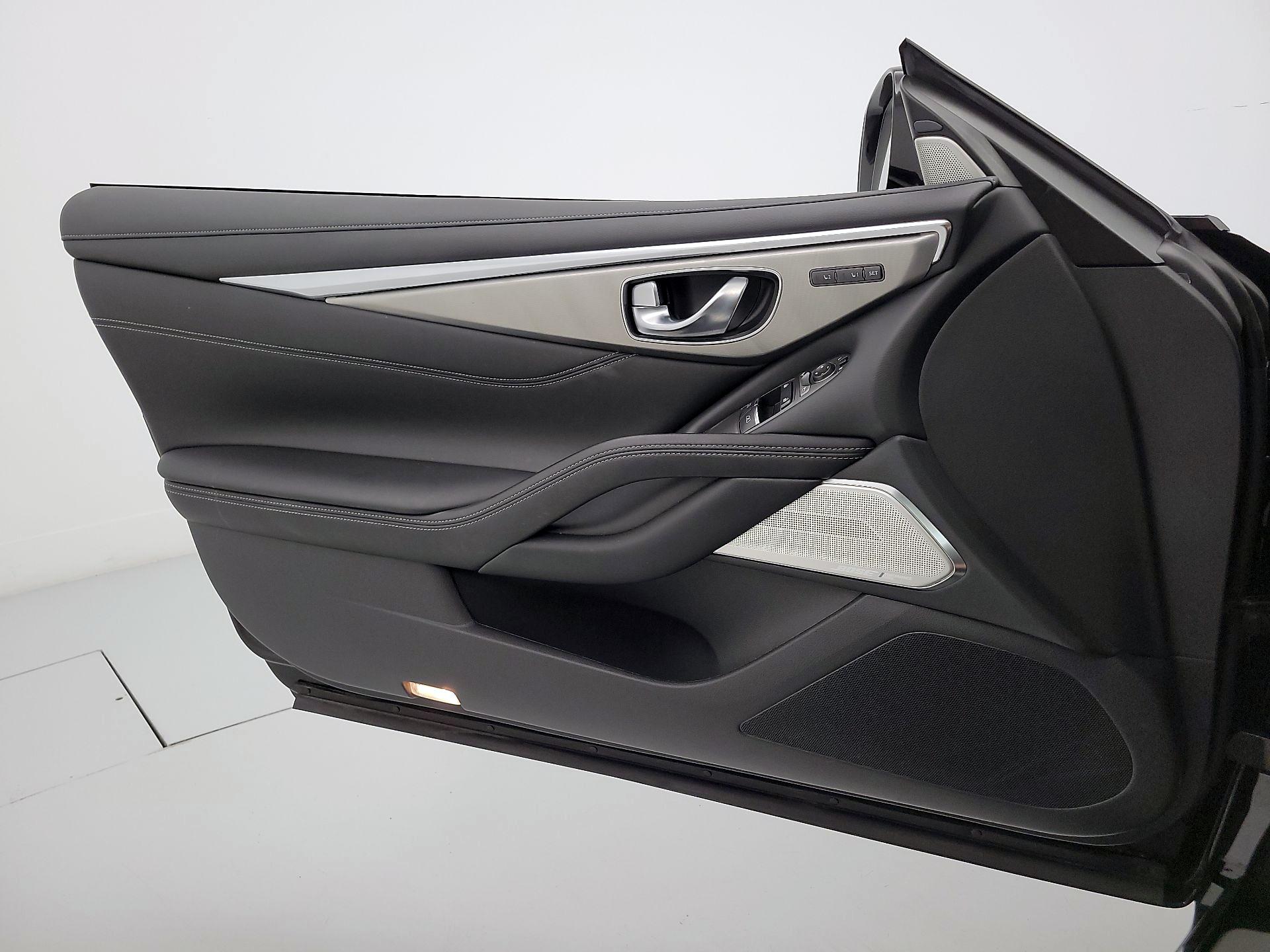 Thumbnail: 2021 INFINITI Q60 - 12