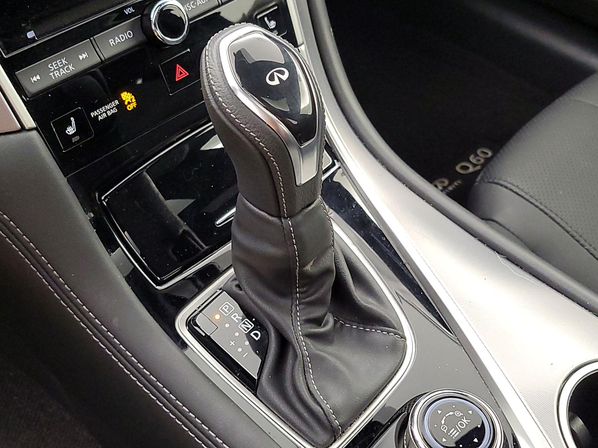 Thumbnail: 2021 INFINITI Q60 - 18