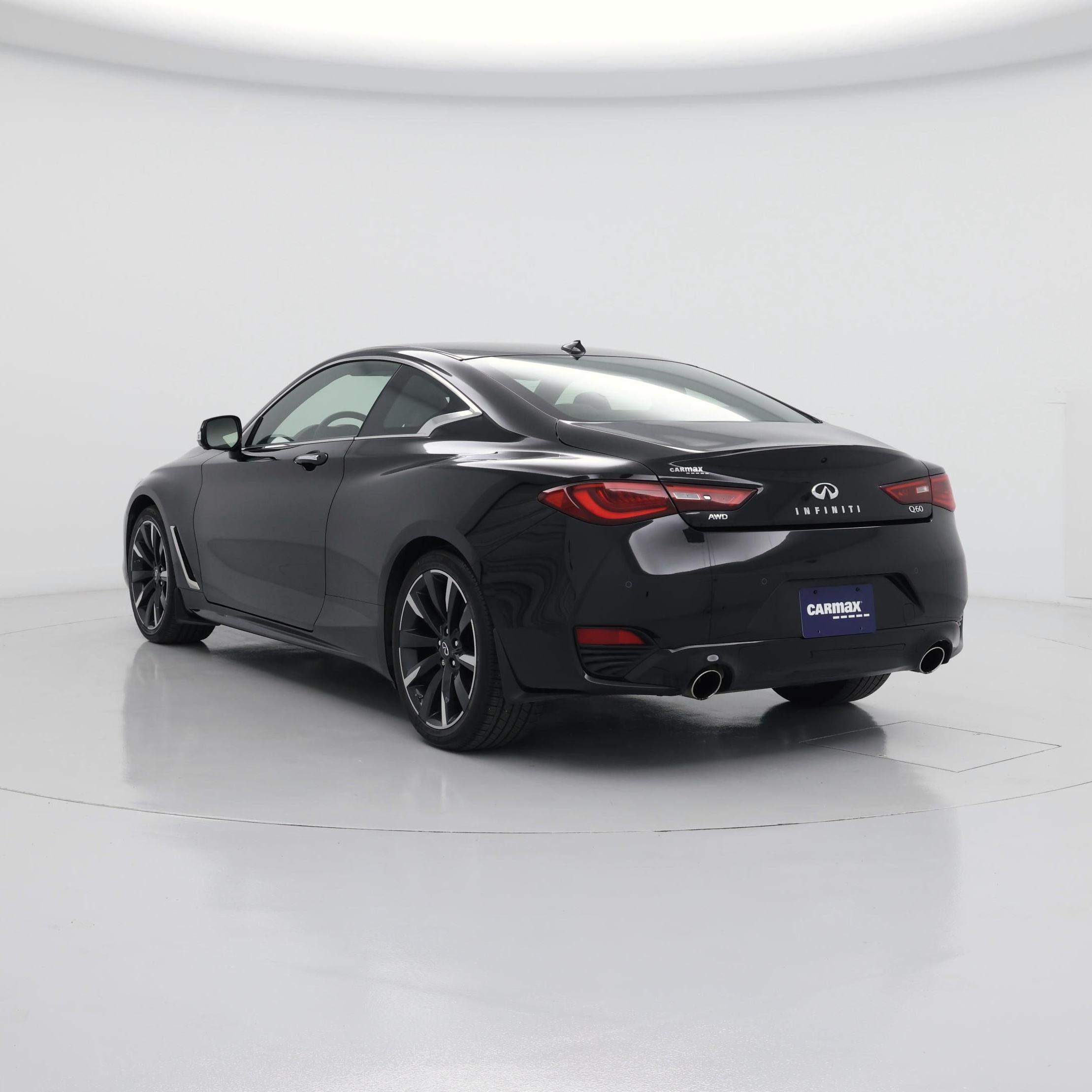 Thumbnail: 2021 INFINITI Q60 - 2