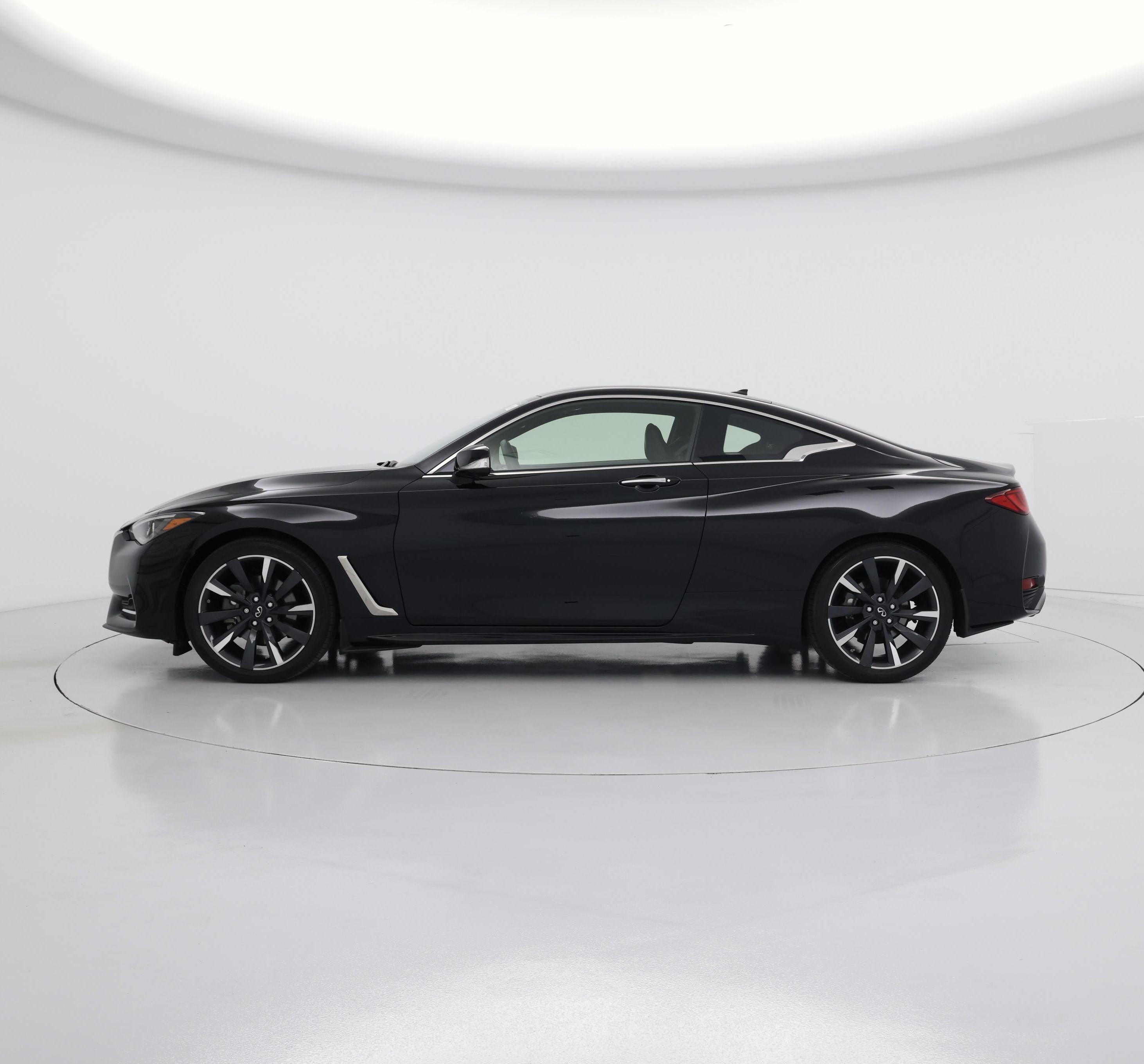 Thumbnail: 2021 INFINITI Q60 - 3