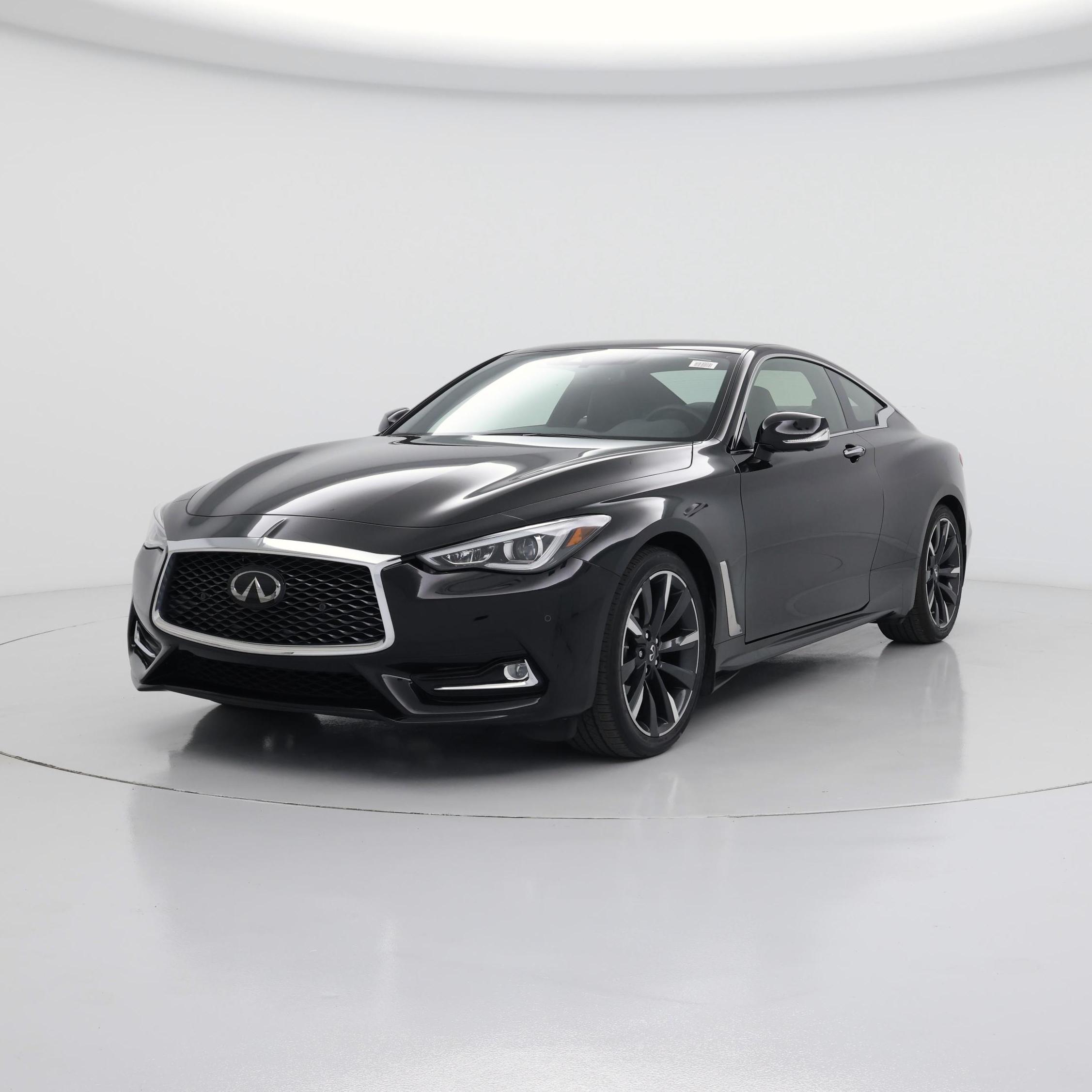 Thumbnail: 2021 INFINITI Q60 - 4