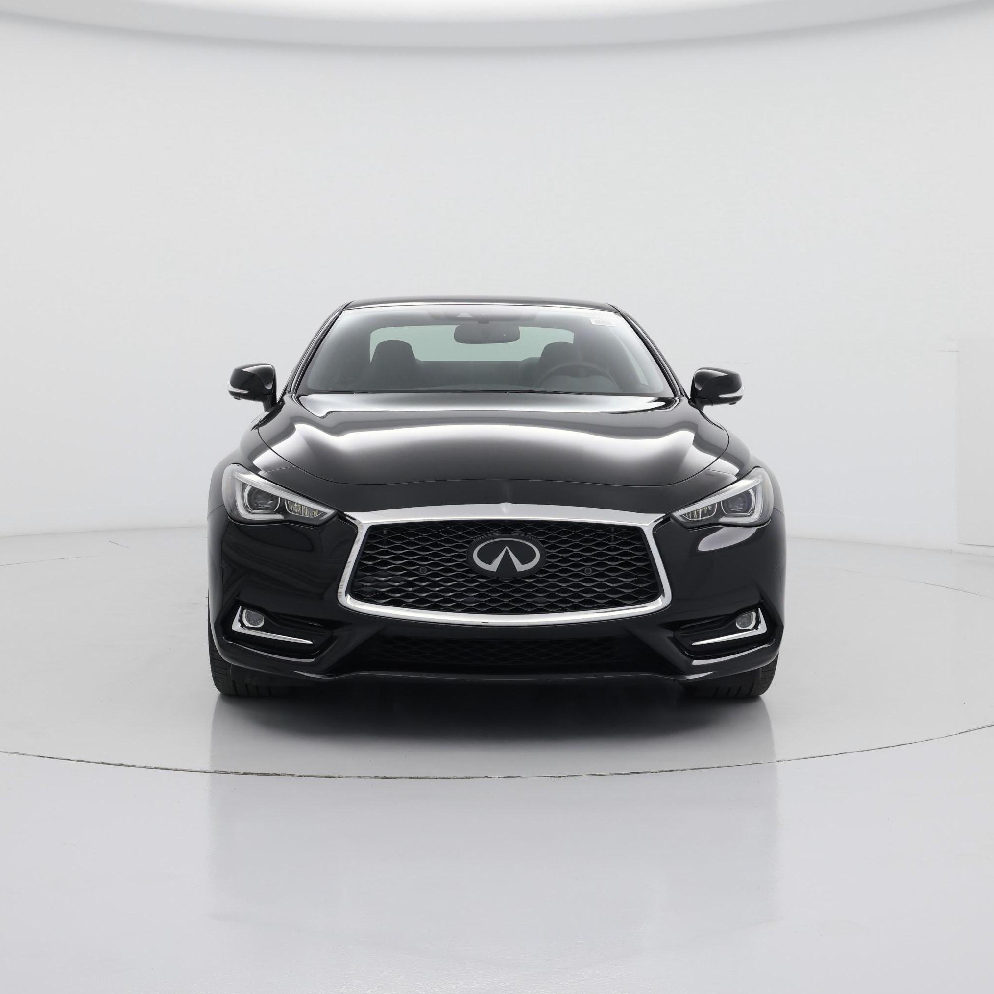 Thumbnail: 2021 INFINITI Q60 - 5