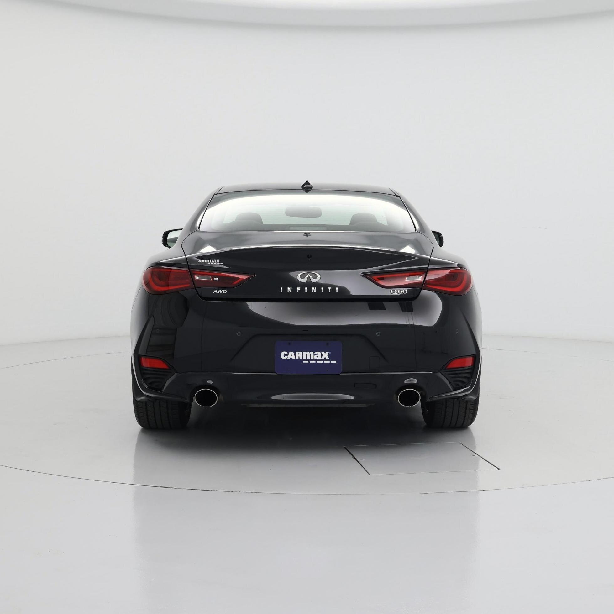 Thumbnail: 2021 INFINITI Q60 - 6