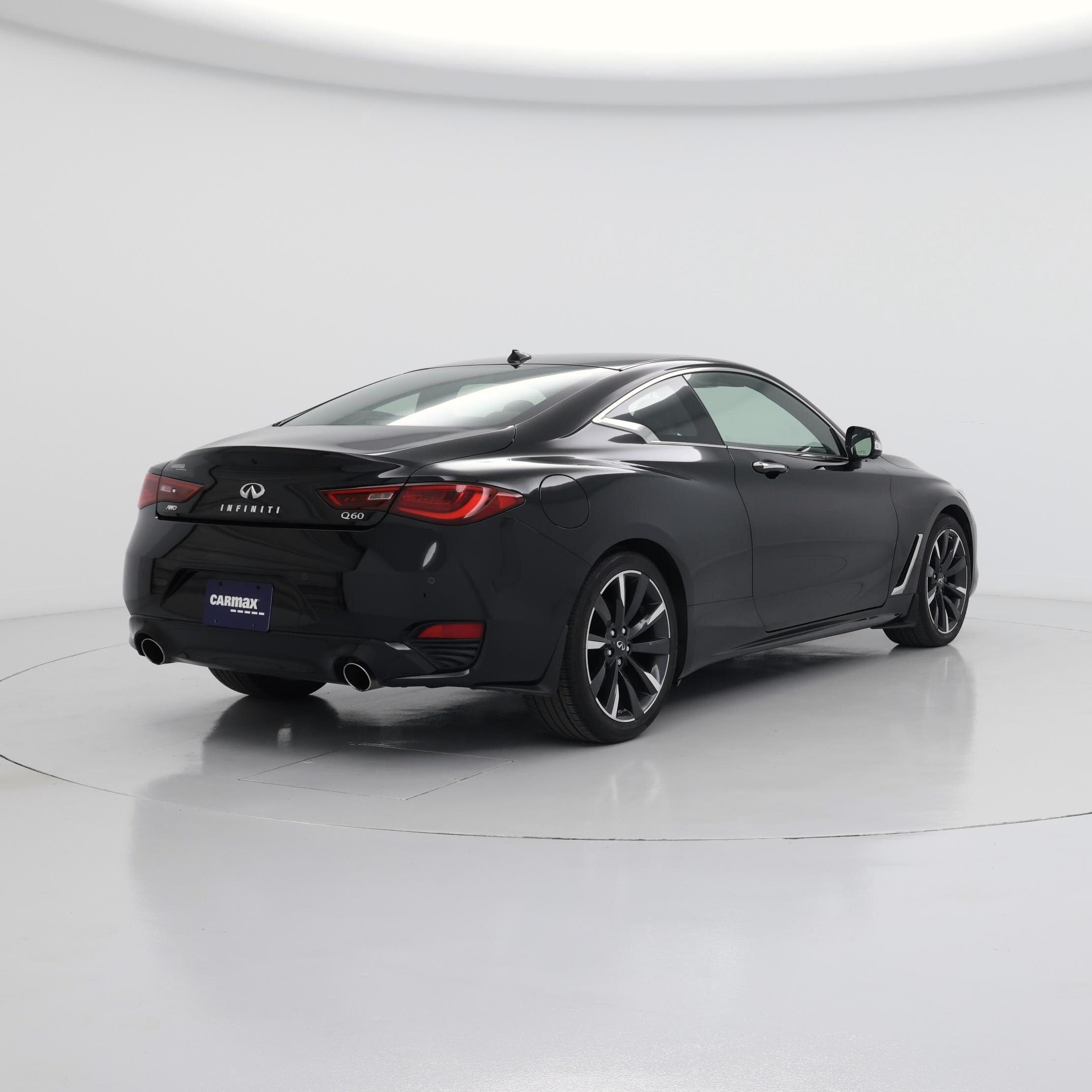Thumbnail: 2021 INFINITI Q60 - 8