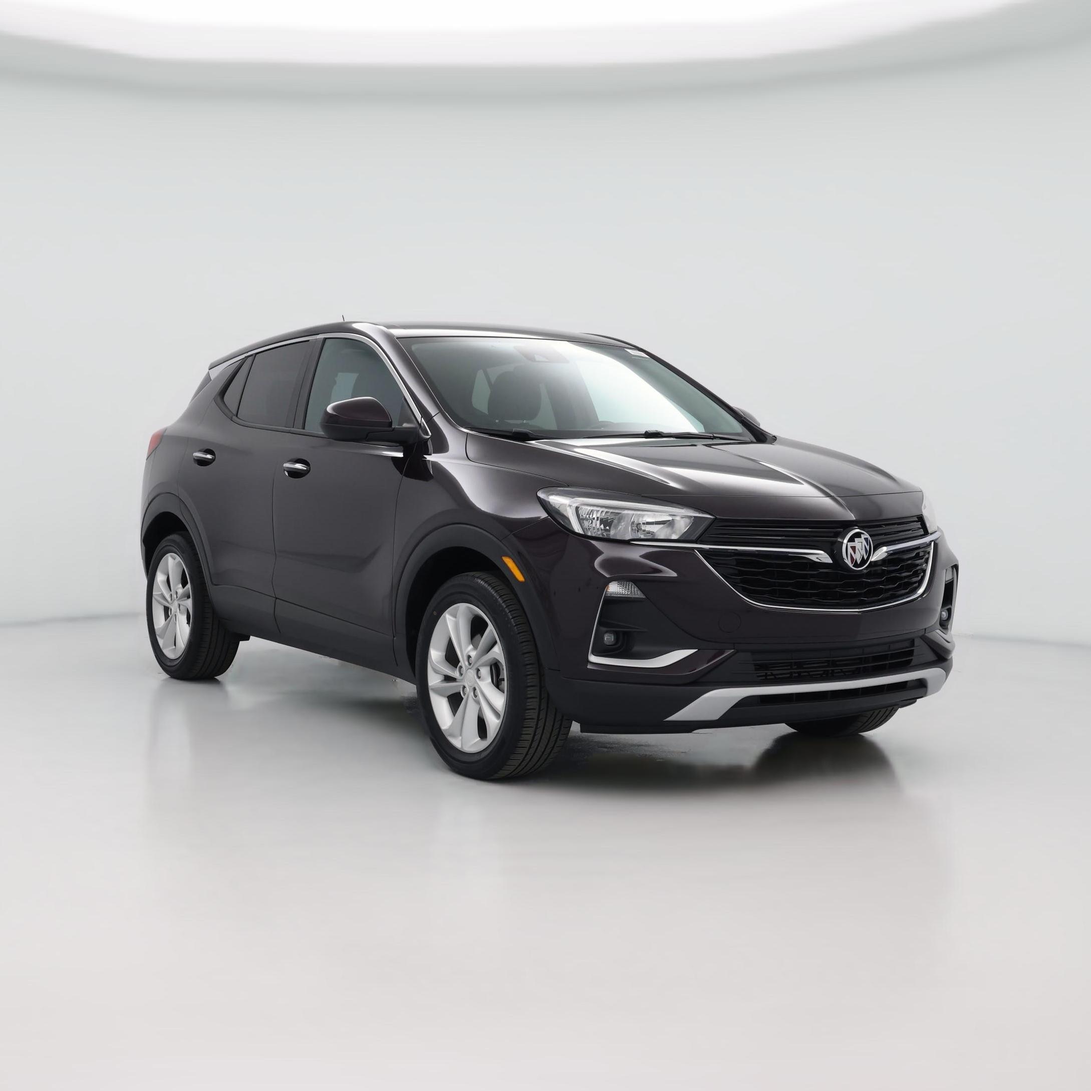 Thumbnail: 2020 Buick Encore GX - 1