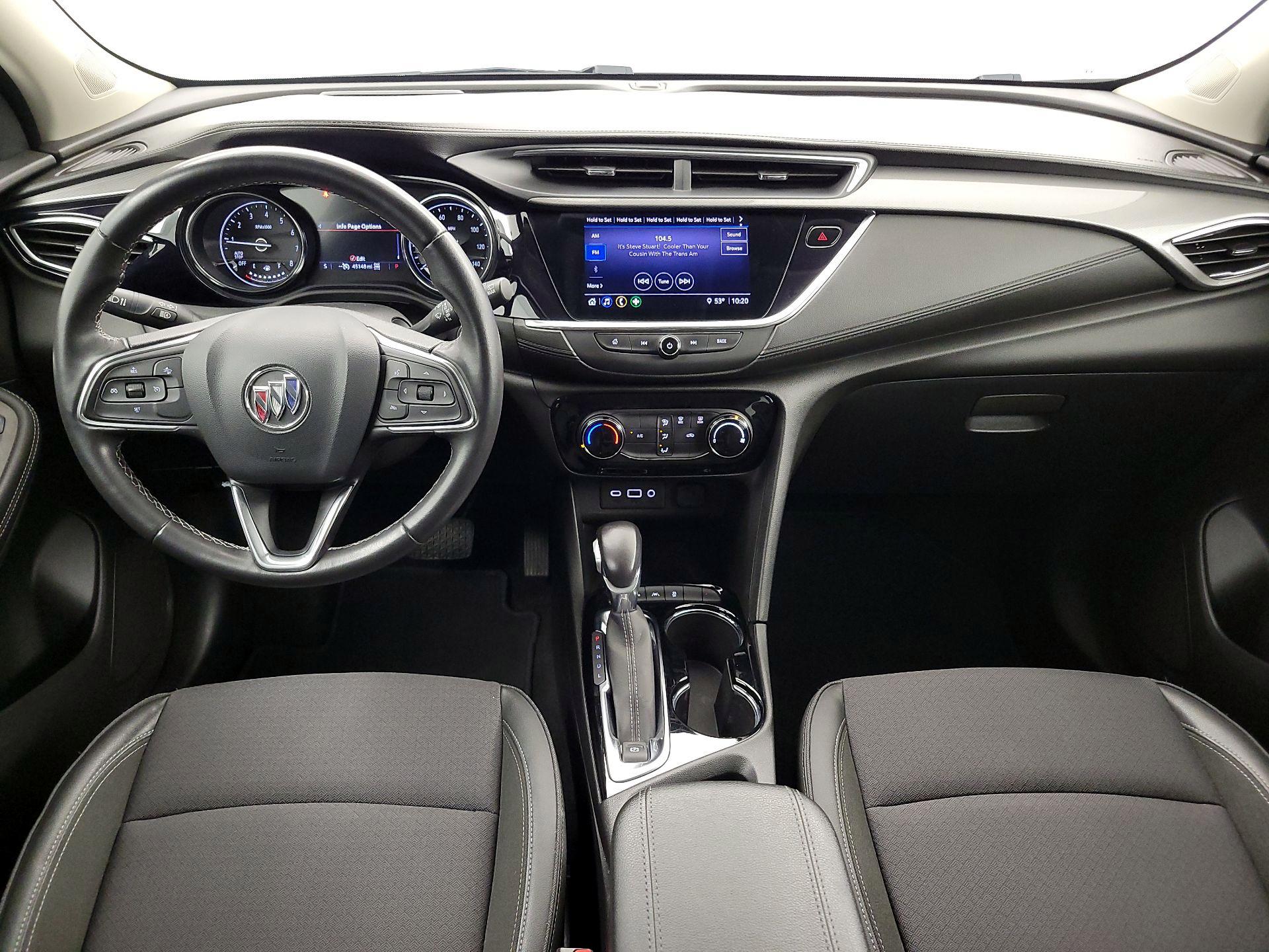 Thumbnail: 2020 Buick Encore GX - 9