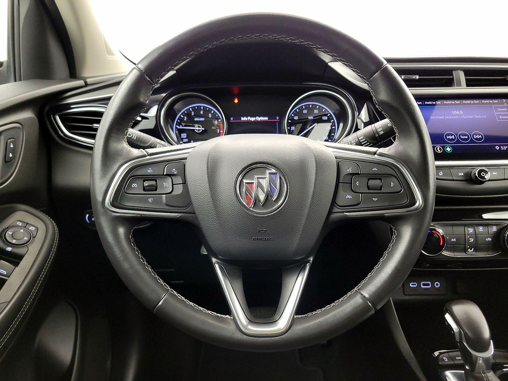 Thumbnail: 2020 Buick Encore GX - 10