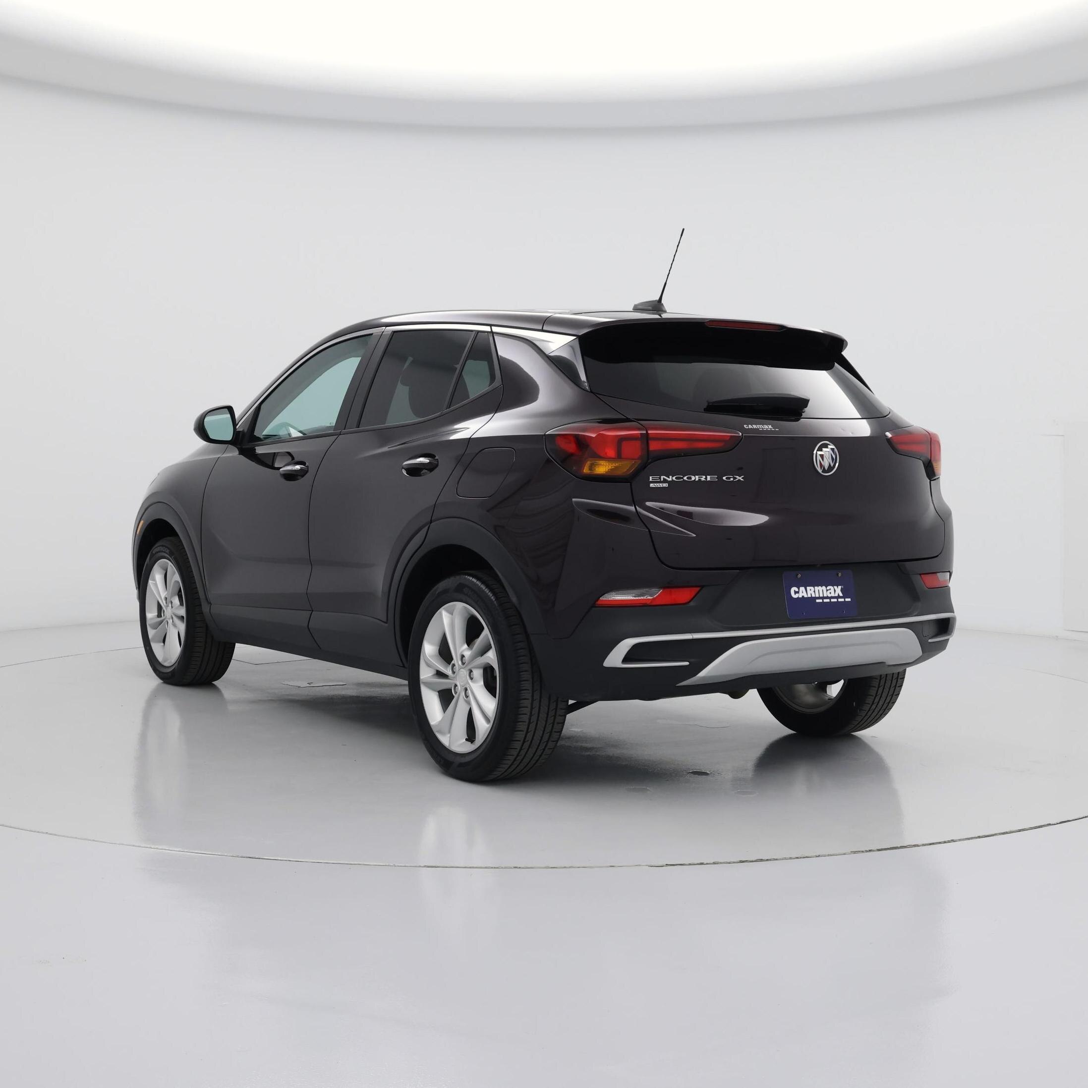 Thumbnail: 2020 Buick Encore GX - 2