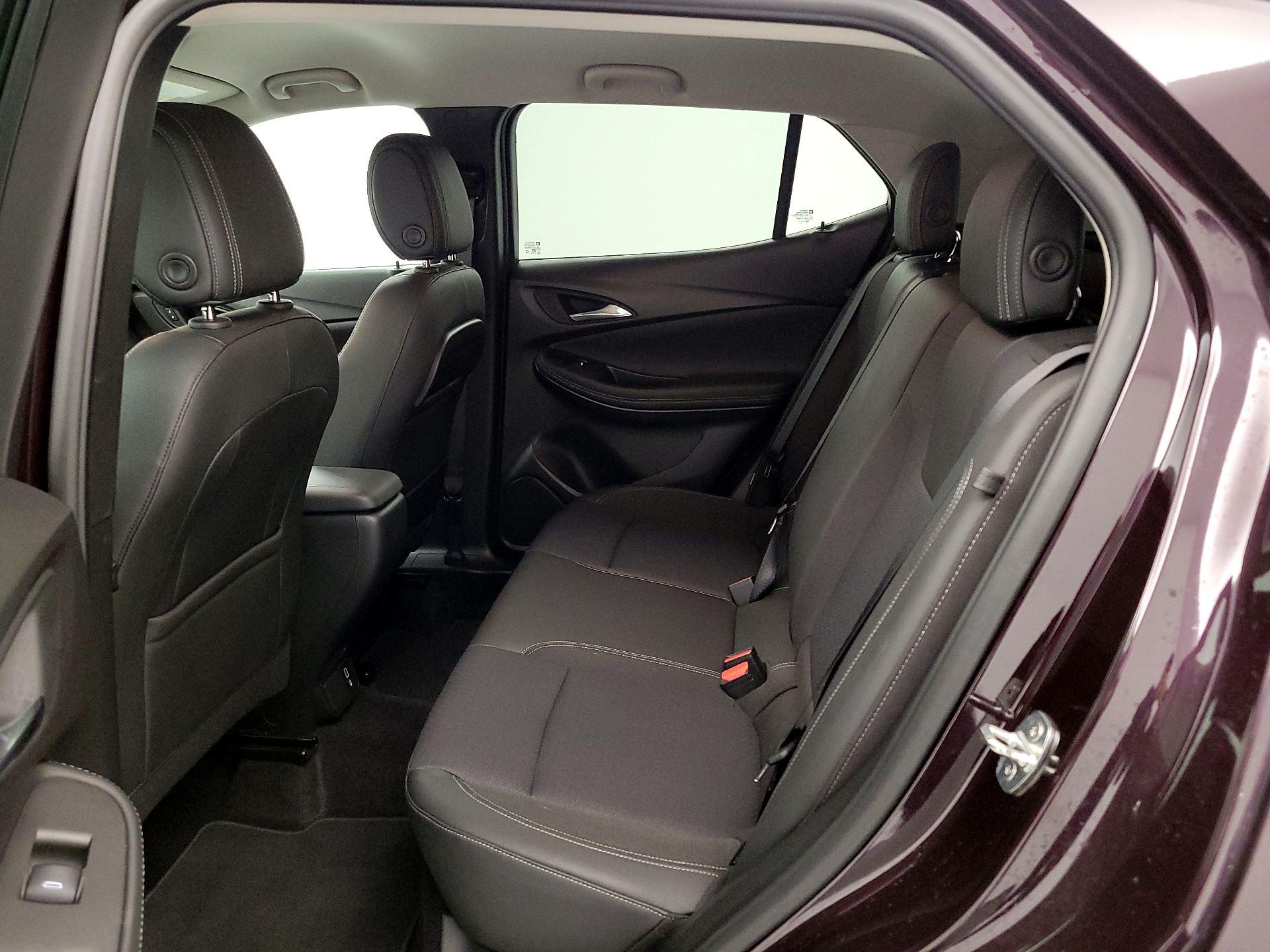 Thumbnail: 2020 Buick Encore GX - 19