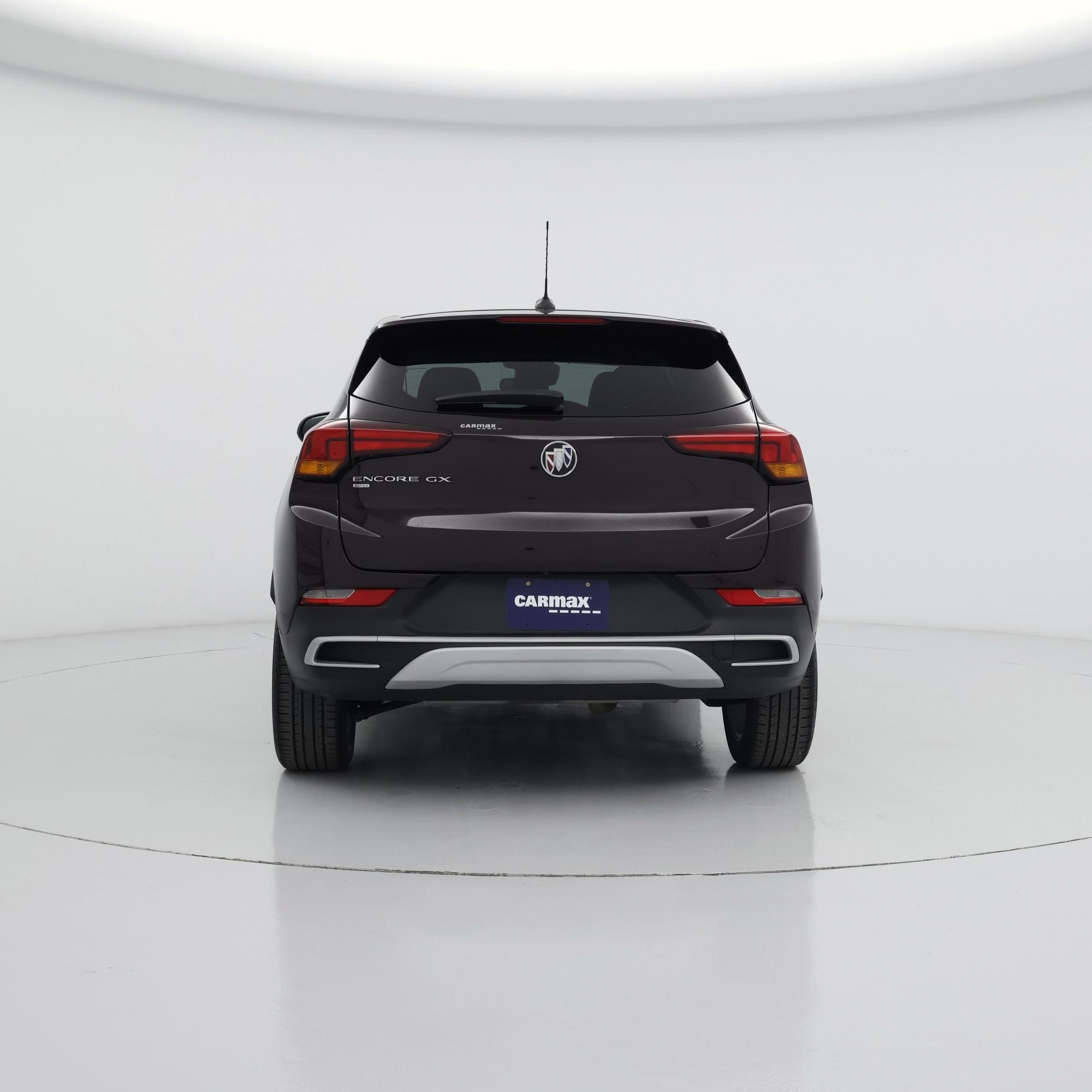 Thumbnail: 2020 Buick Encore GX - 6