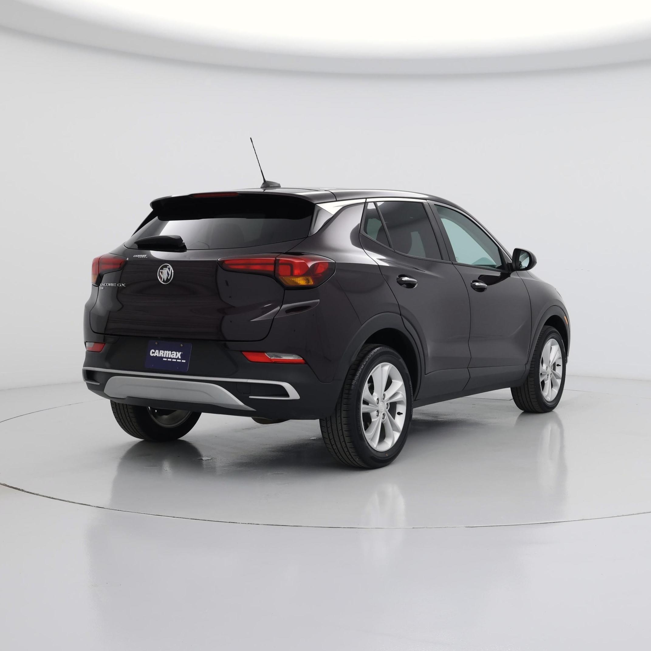 Thumbnail: 2020 Buick Encore GX - 8