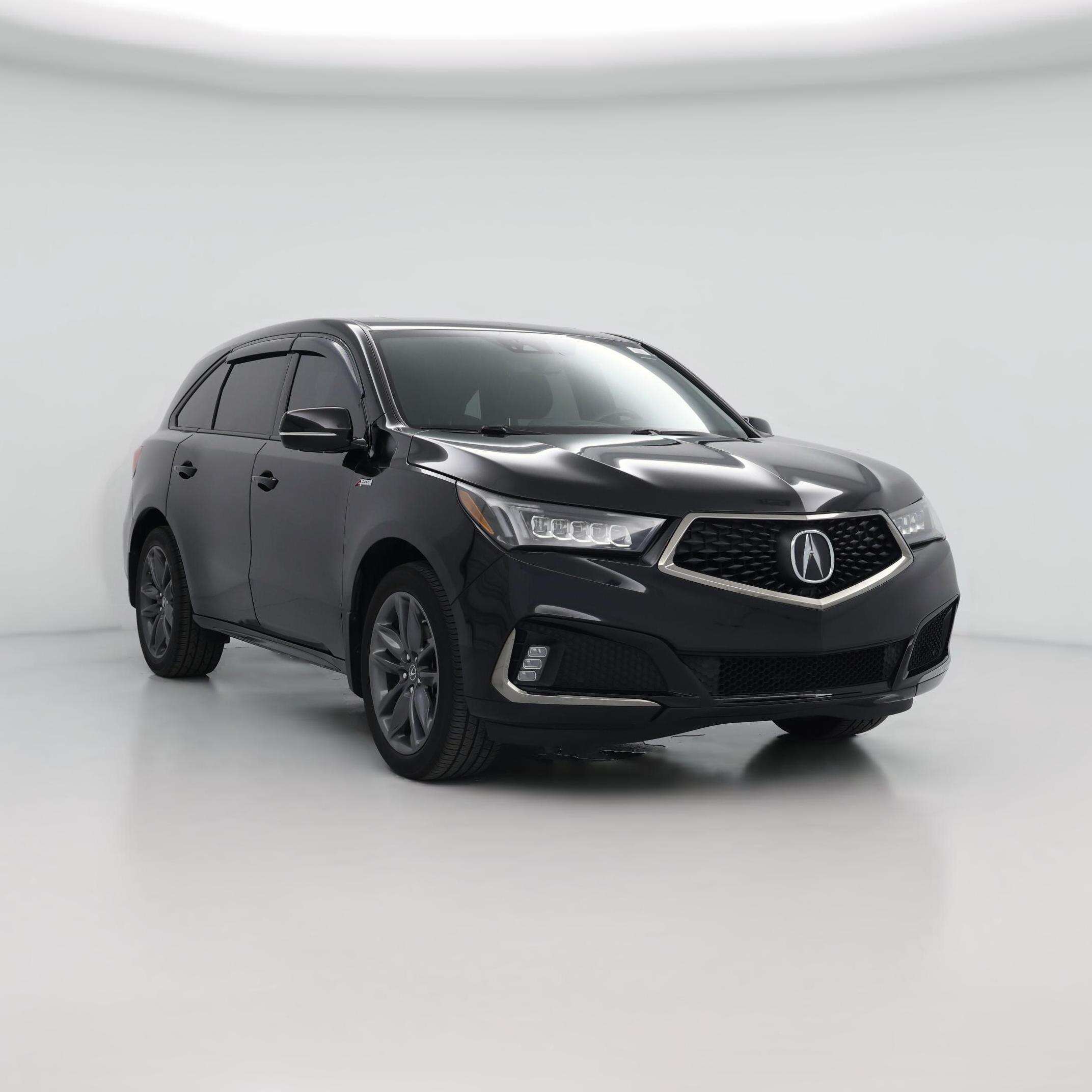 Thumbnail: 2019 Acura MDX - 1