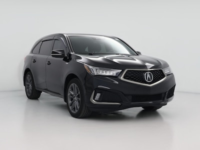 2019 Acura MDX SH-AWD A-Spec