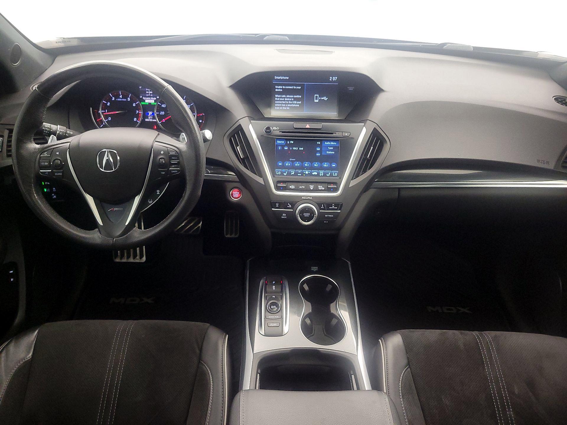 Thumbnail: 2019 Acura MDX - 9