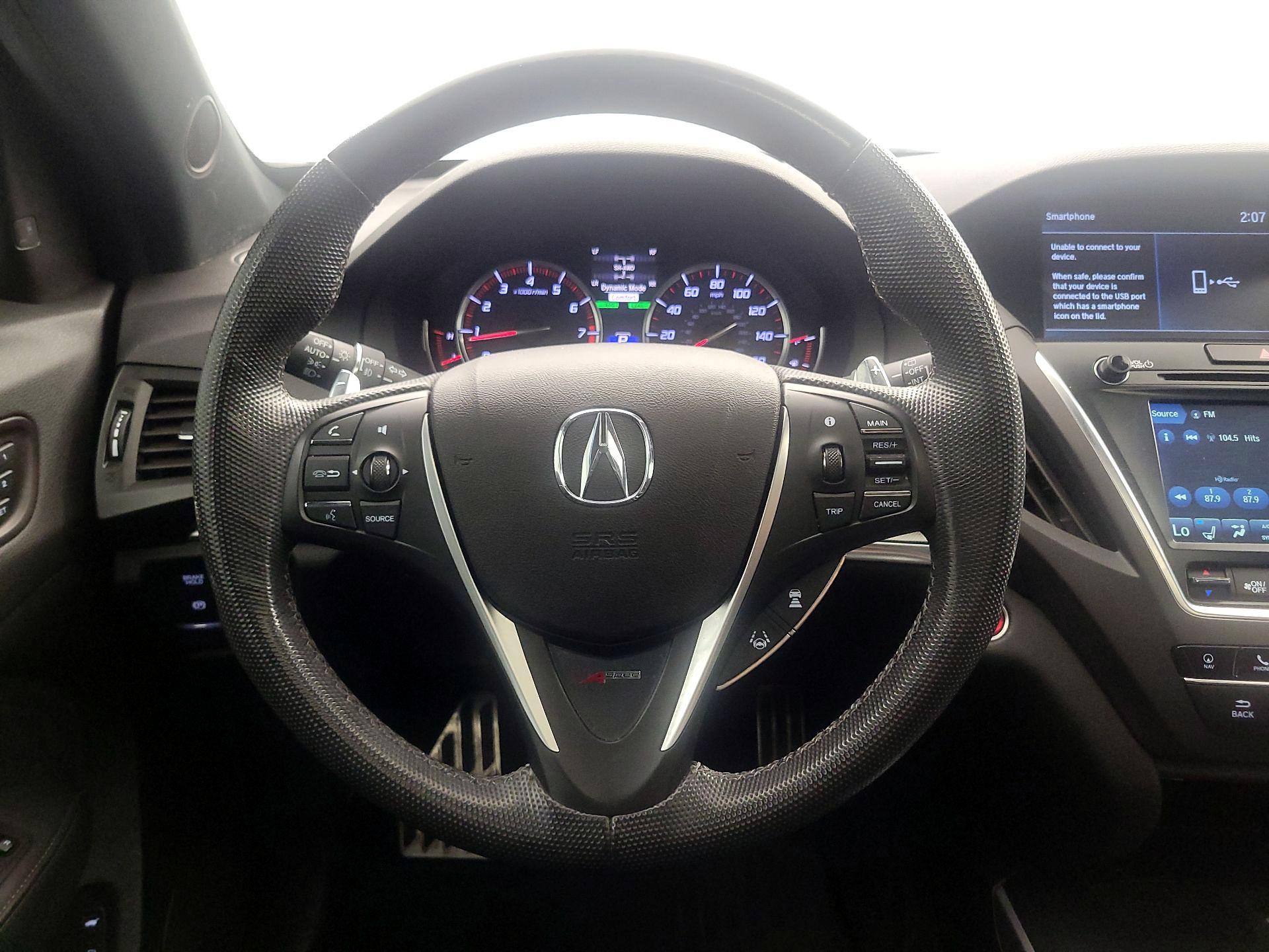 Thumbnail: 2019 Acura MDX - 10
