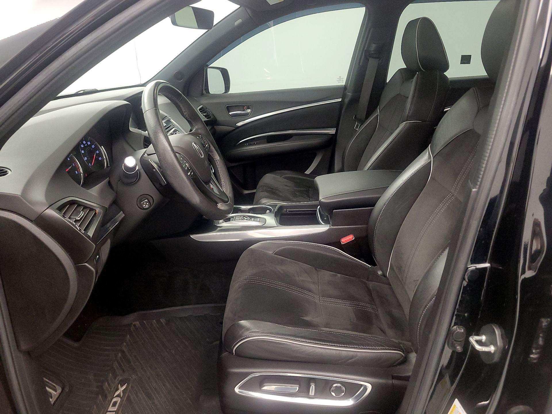 Thumbnail: 2019 Acura MDX - 11