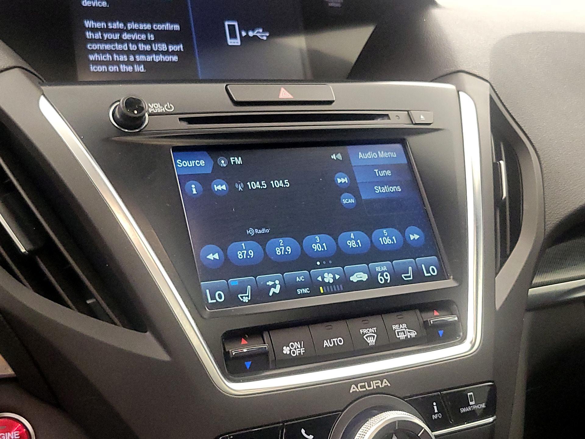 Thumbnail: 2019 Acura MDX - 15