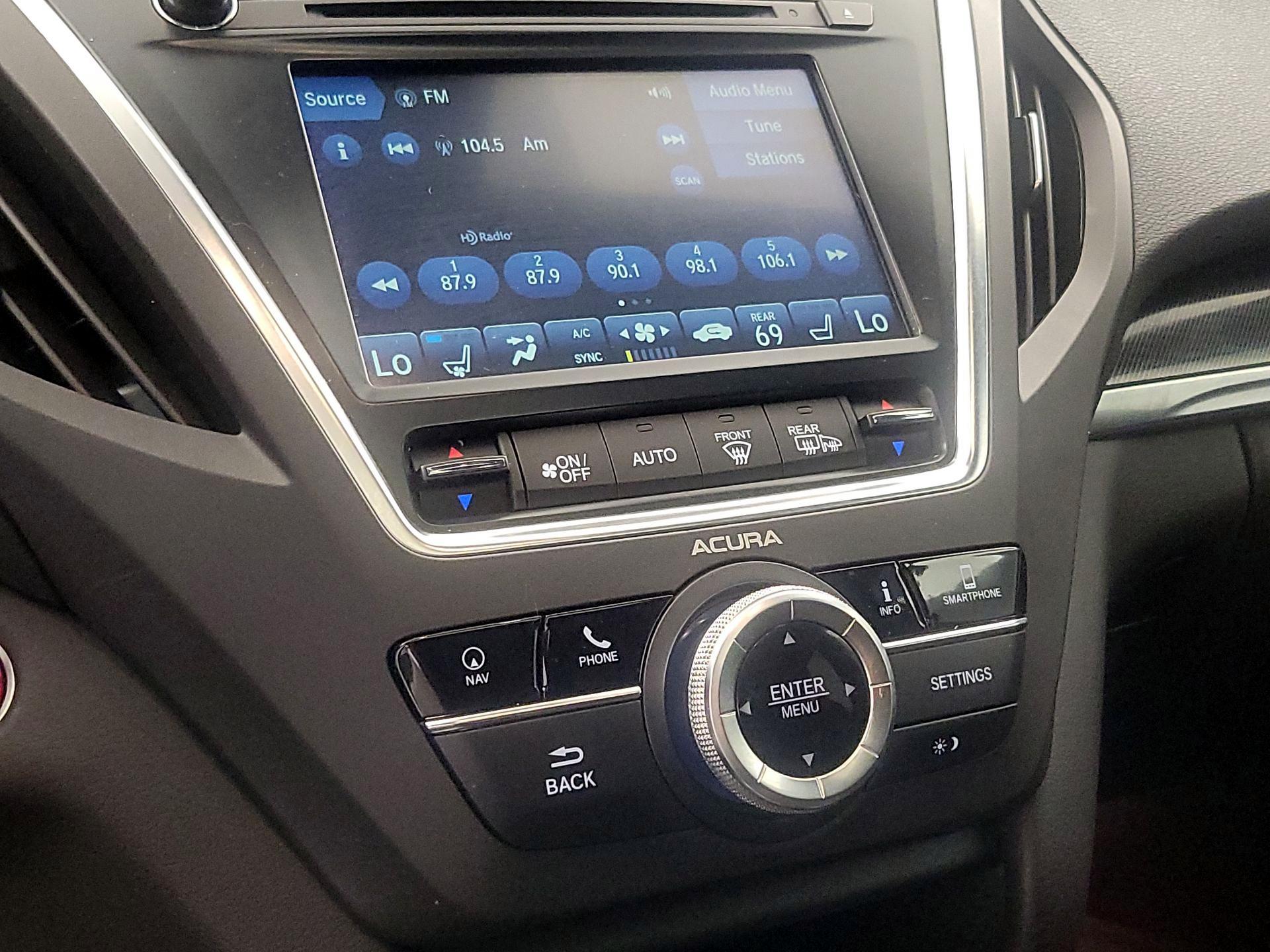 Thumbnail: 2019 Acura MDX - 16