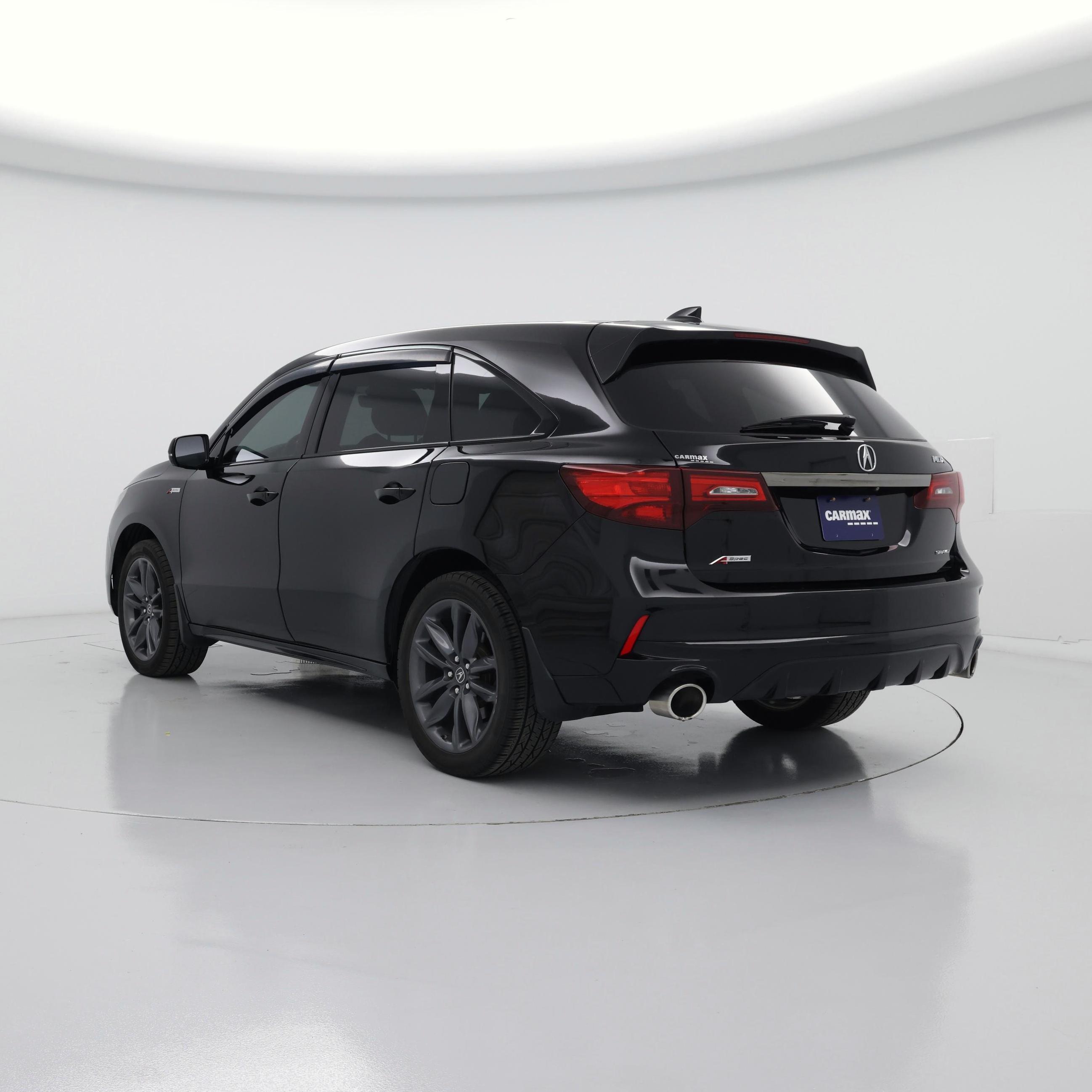 Thumbnail: 2019 Acura MDX - 2