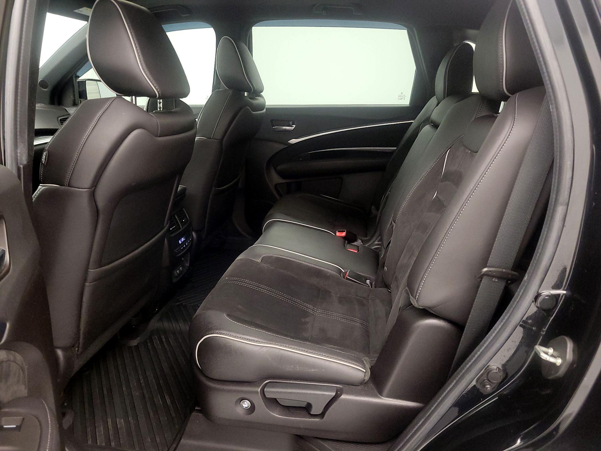 Thumbnail: 2019 Acura MDX - 20