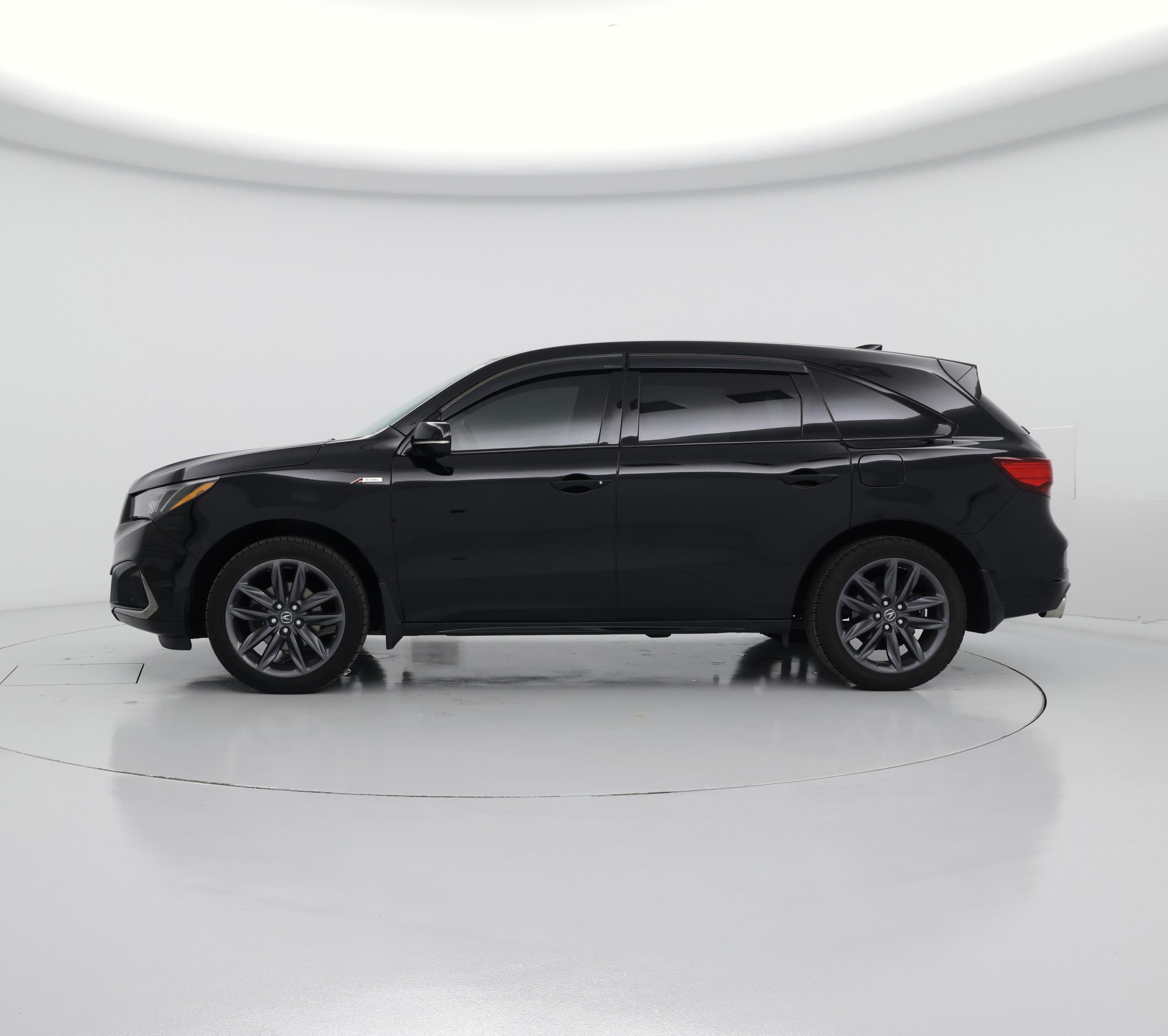 Thumbnail: 2019 Acura MDX - 3