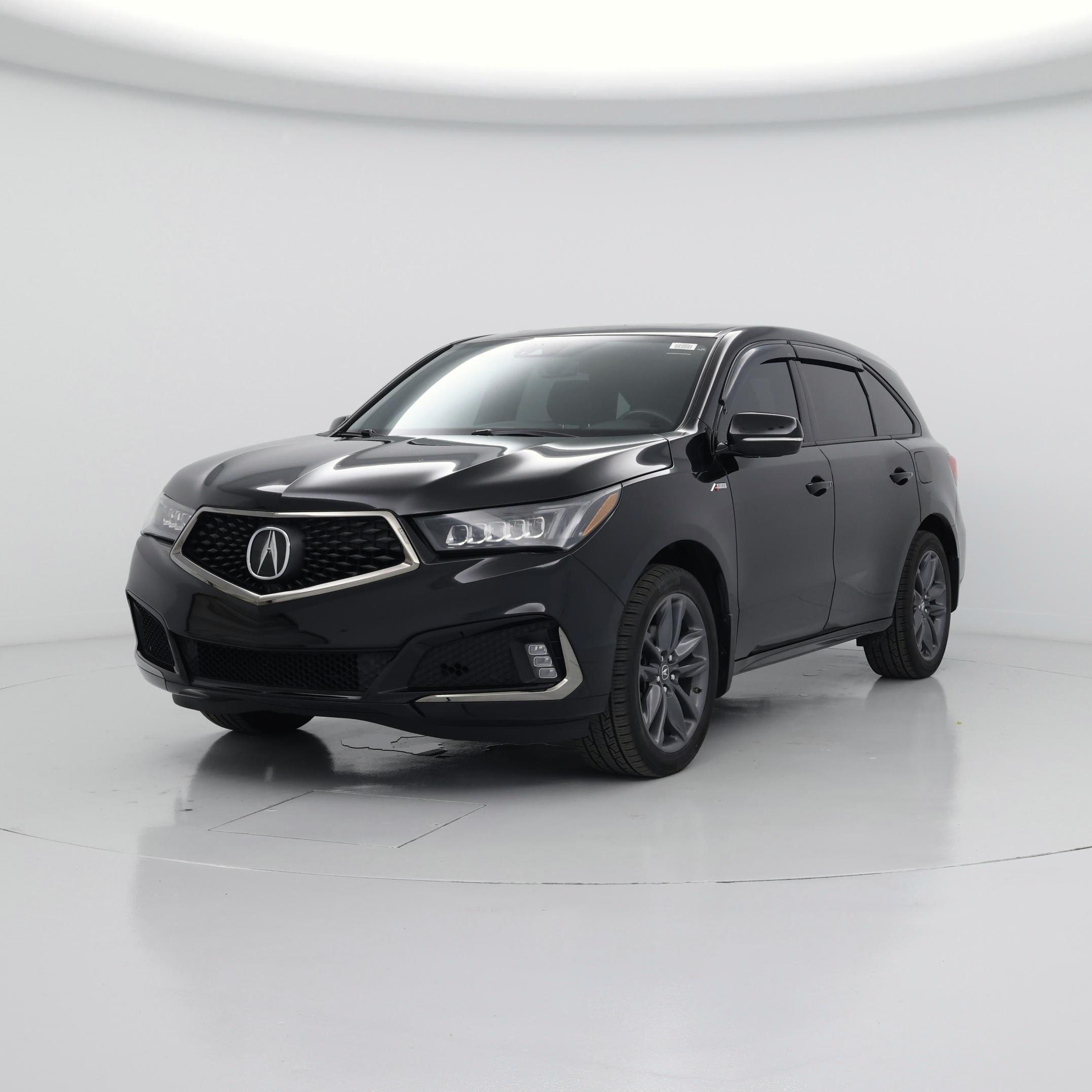 Thumbnail: 2019 Acura MDX - 4