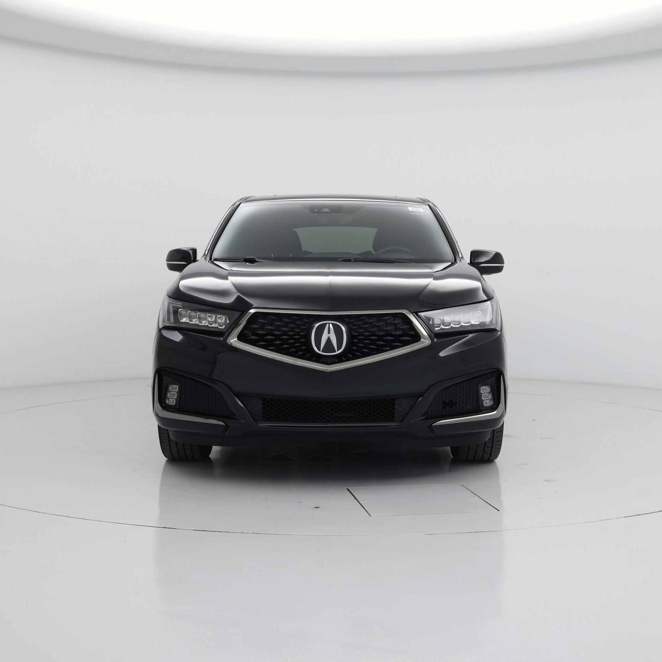 Thumbnail: 2019 Acura MDX - 5