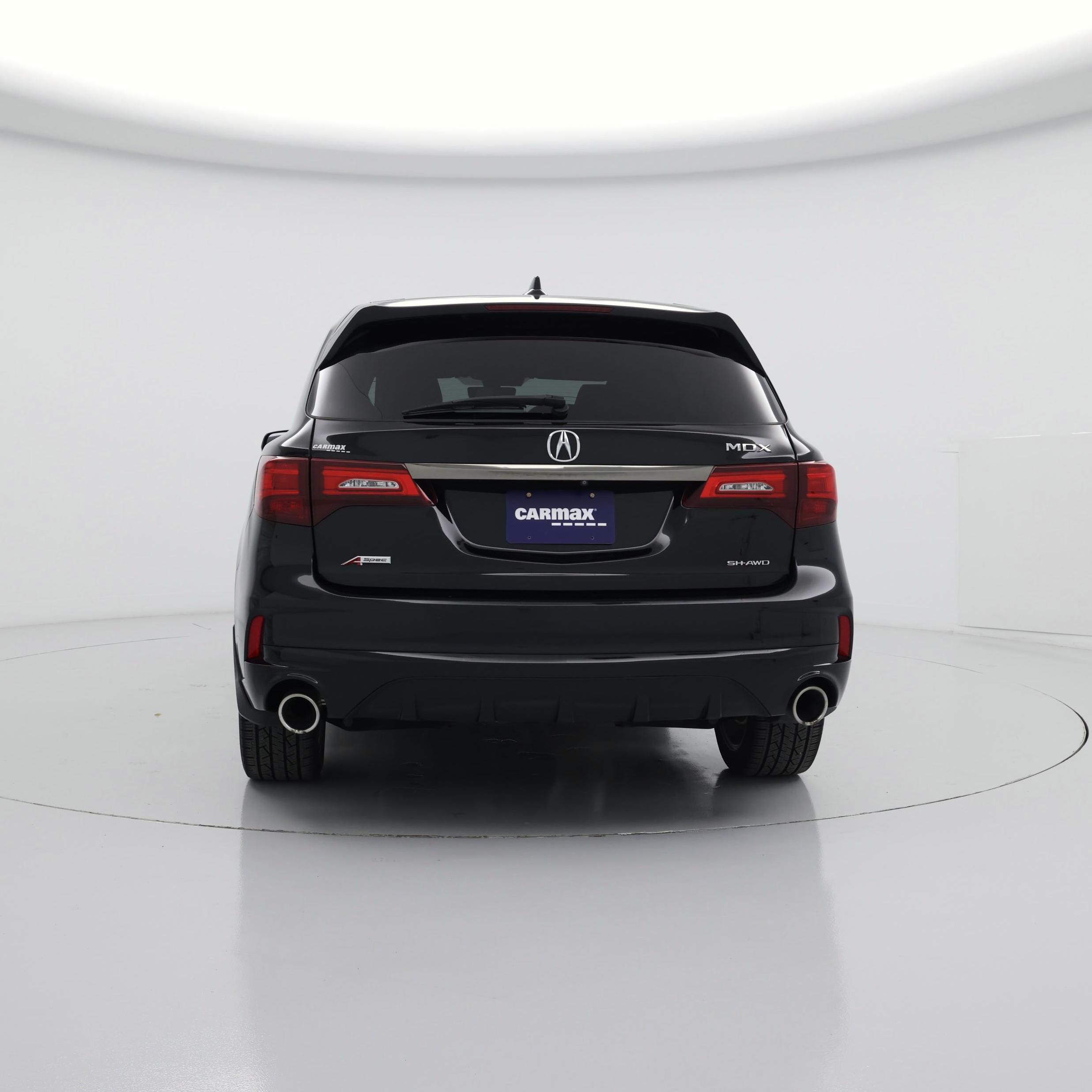 Thumbnail: 2019 Acura MDX - 6