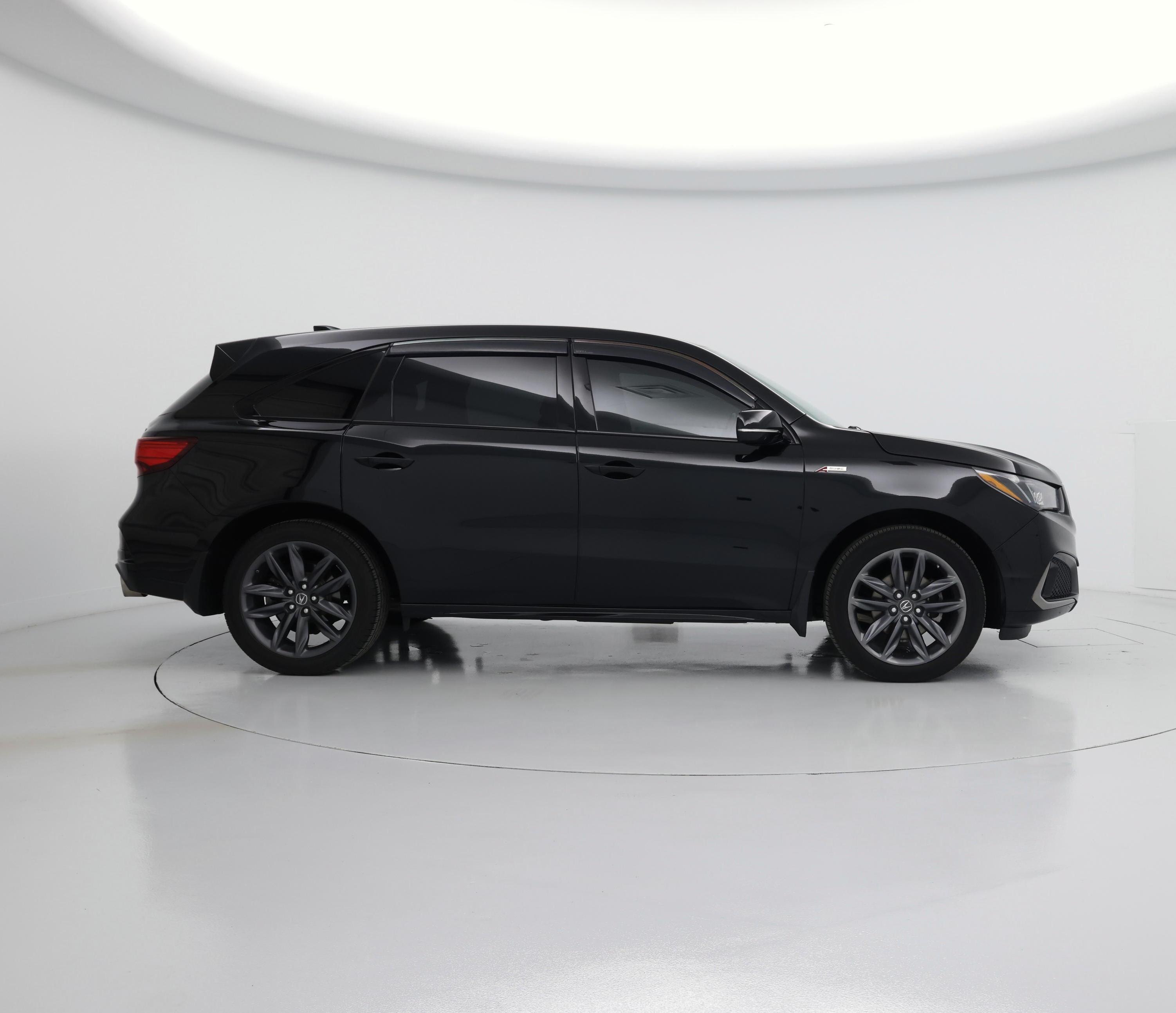 Thumbnail: 2019 Acura MDX - 7