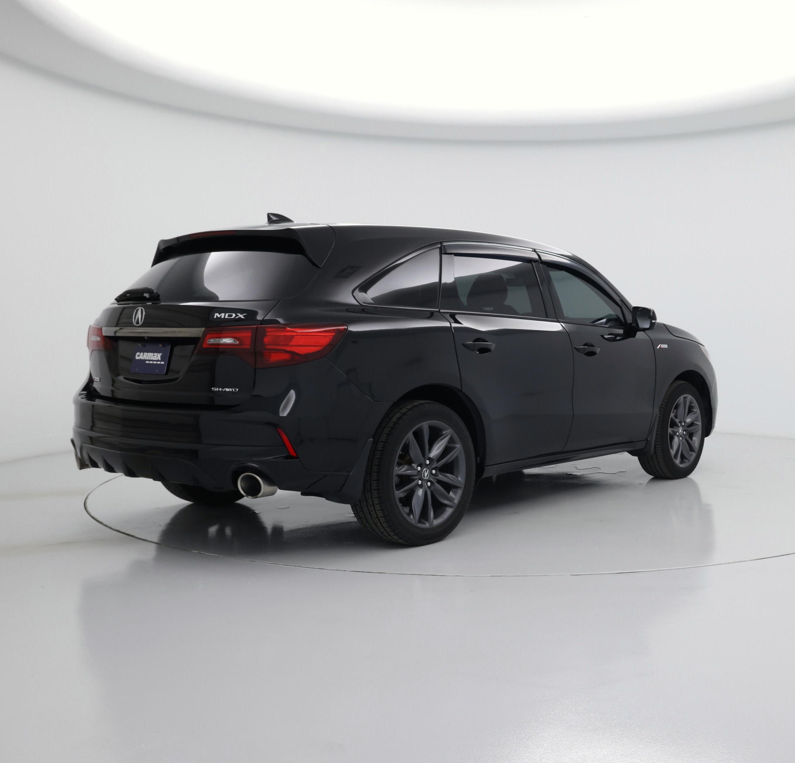 Thumbnail: 2019 Acura MDX - 8