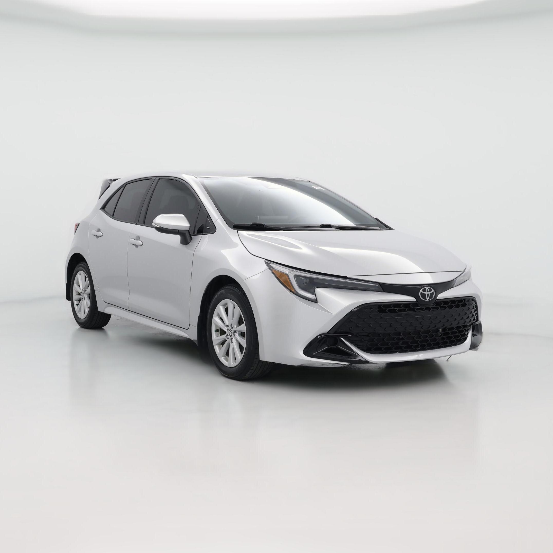 Thumbnail: 2024 Toyota Corolla - 1