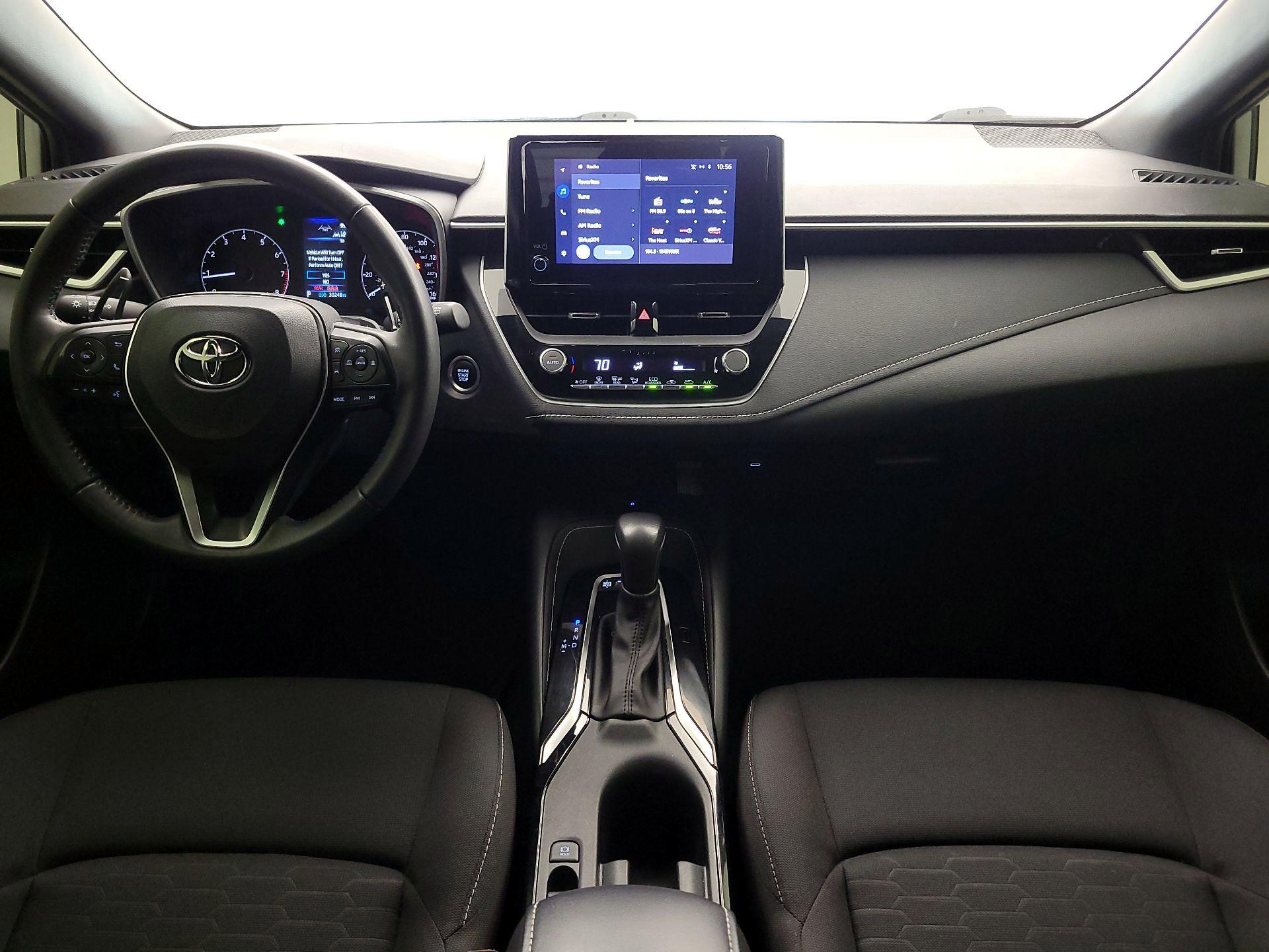 Thumbnail: 2024 Toyota Corolla - 9