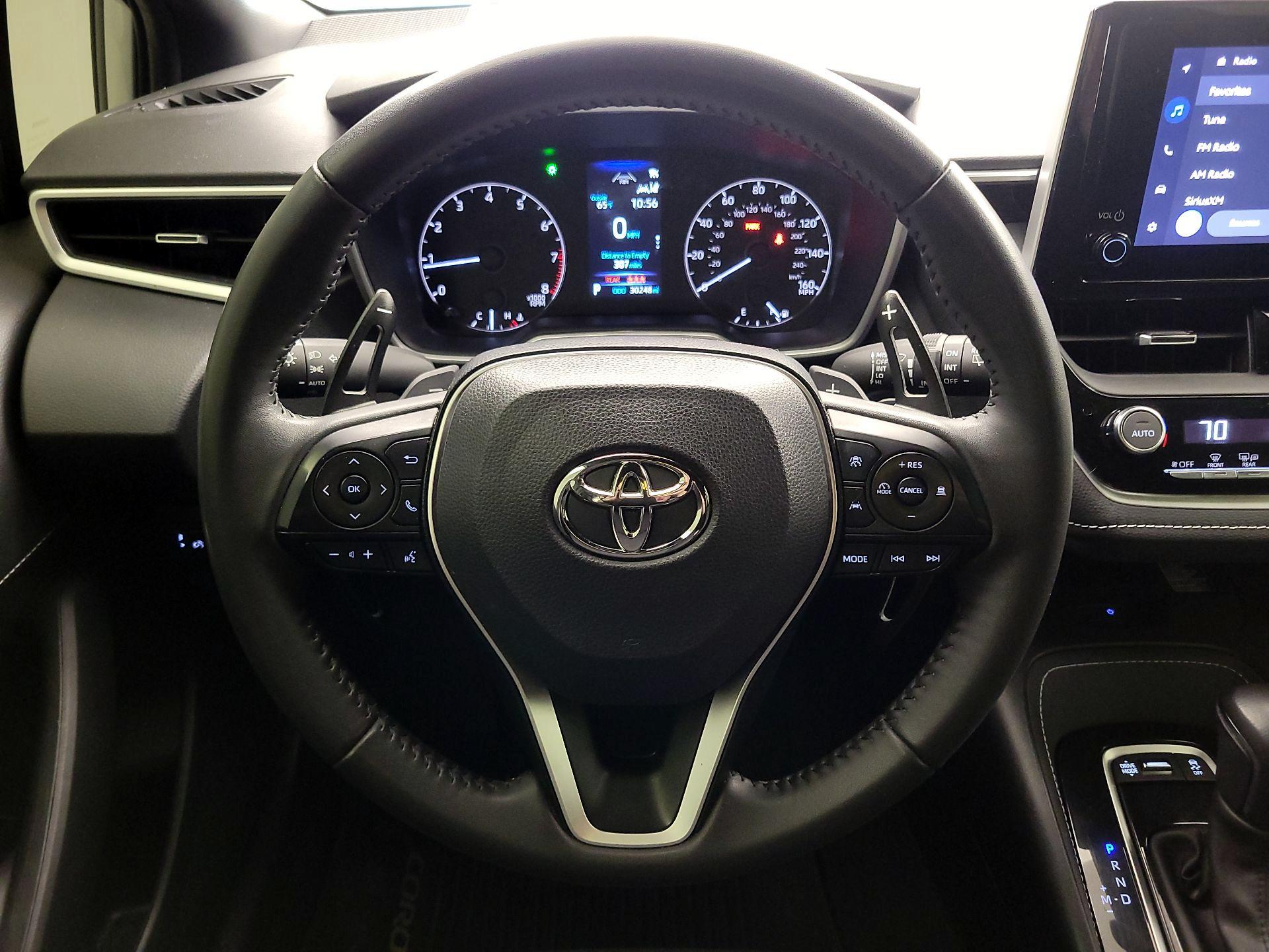 Thumbnail: 2024 Toyota Corolla - 10