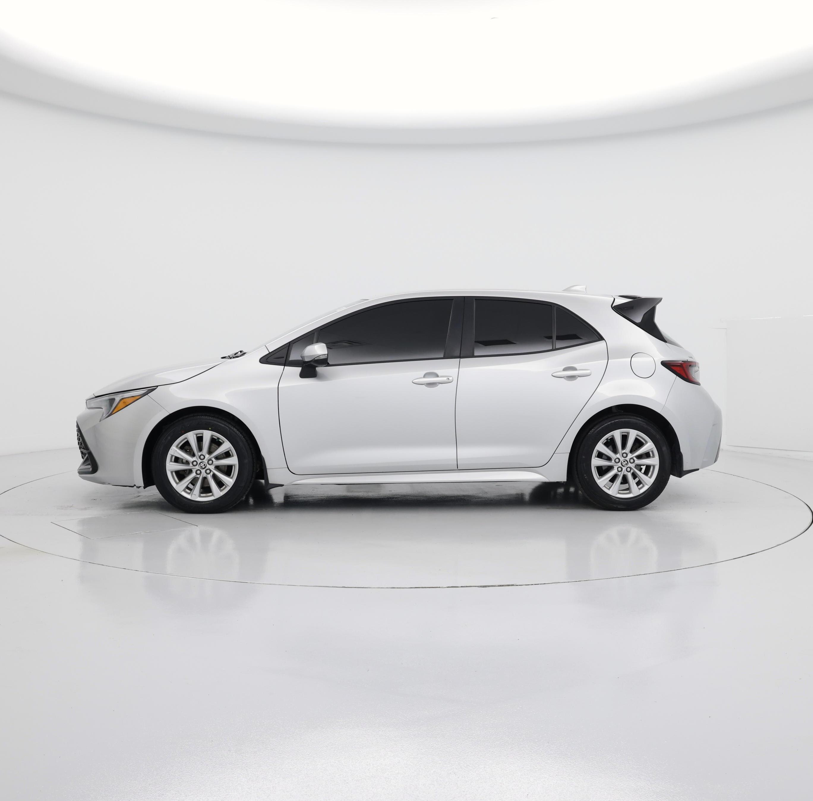 Thumbnail: 2024 Toyota Corolla - 3