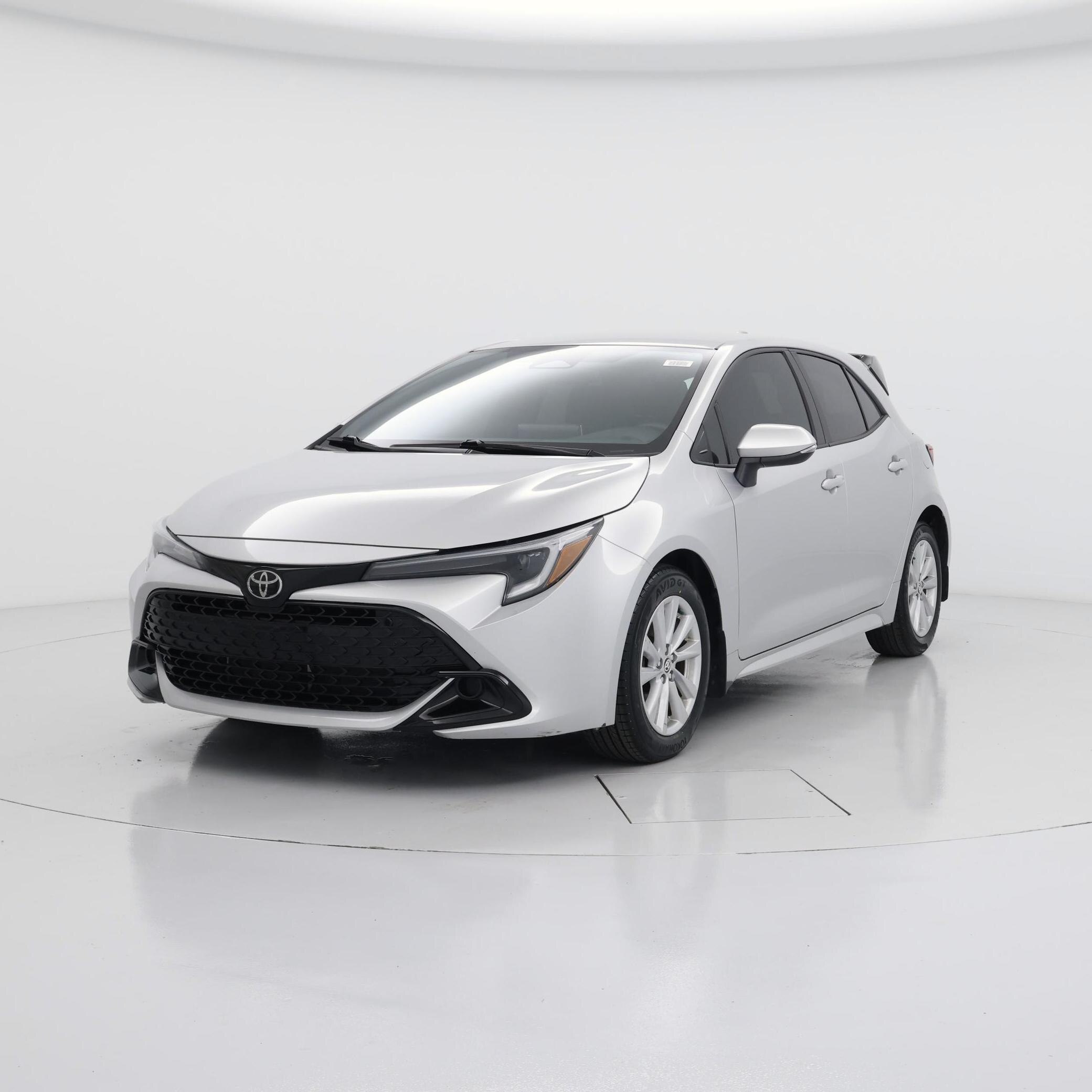 Thumbnail: 2024 Toyota Corolla - 4