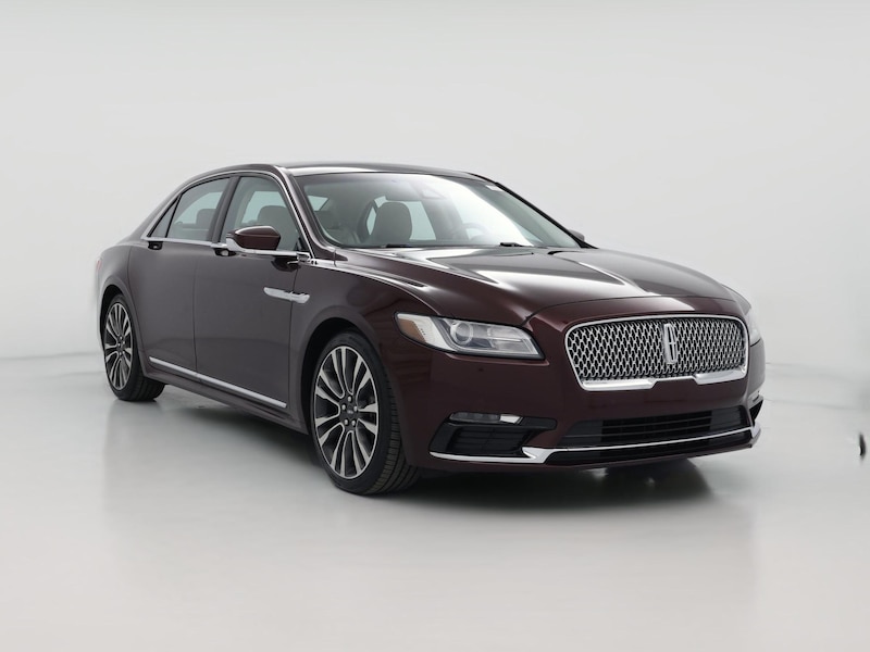 2019 Lincoln Continental Select -
                  Indianapolis, IN