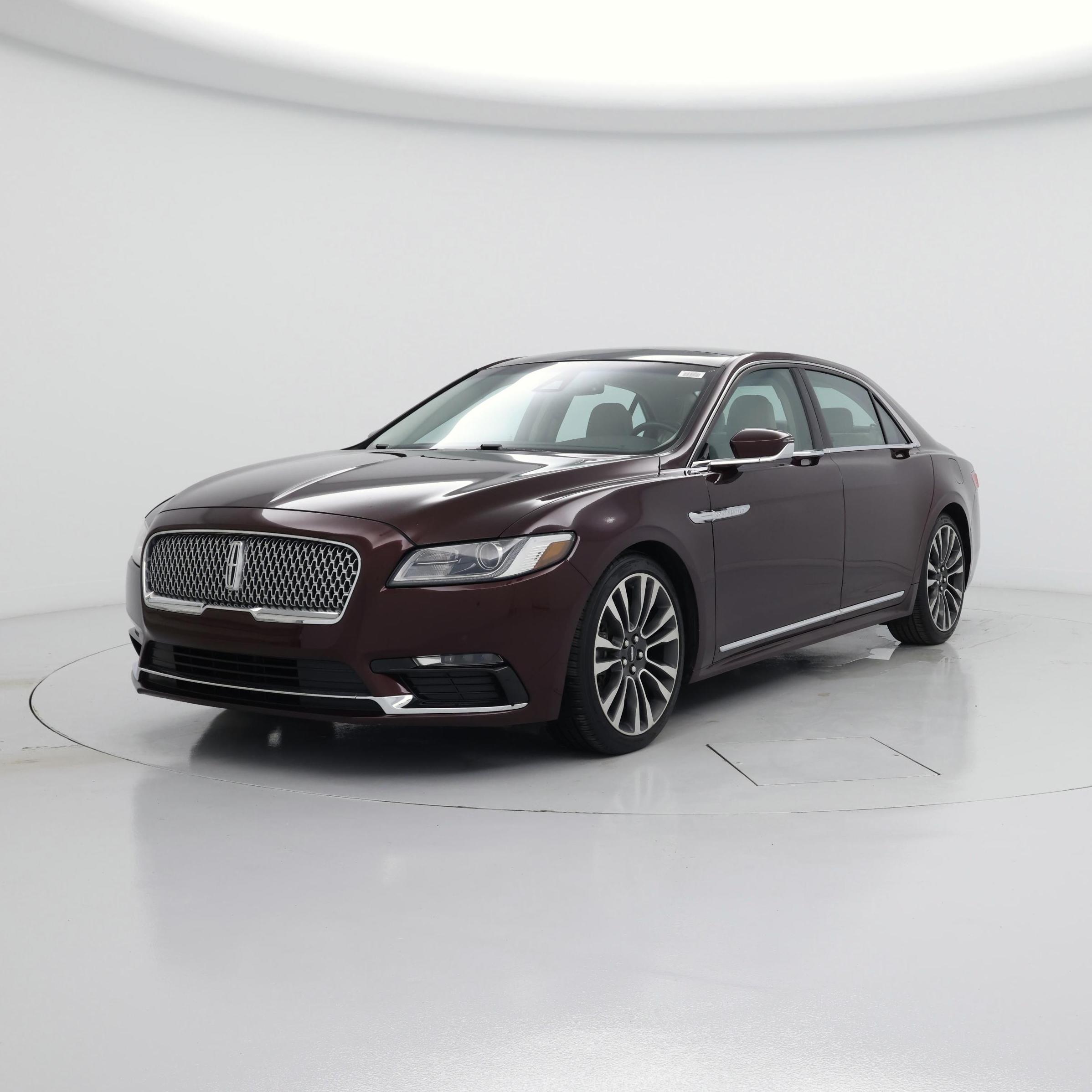Thumbnail: 2019 Lincoln Continental - 4