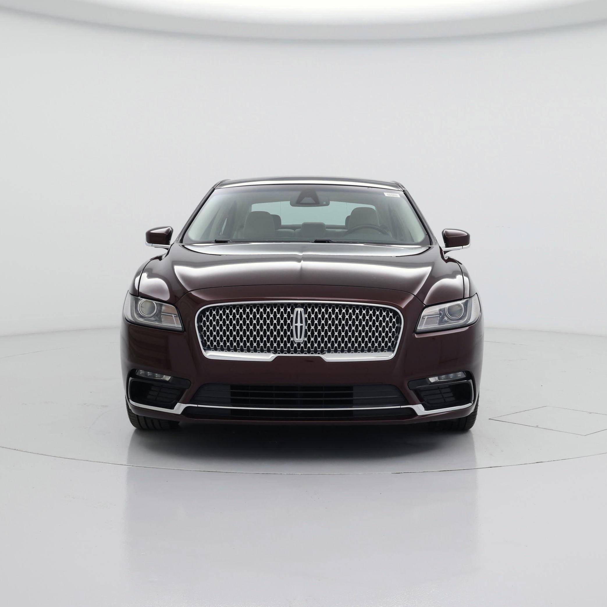 Thumbnail: 2019 Lincoln Continental - 5