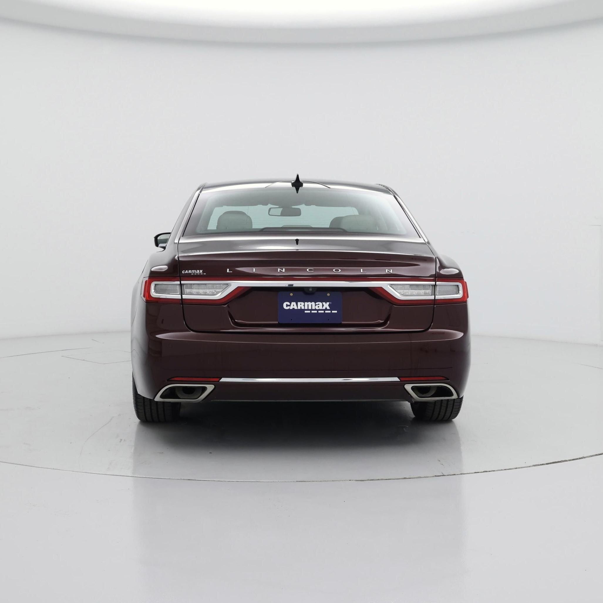 Thumbnail: 2019 Lincoln Continental - 6
