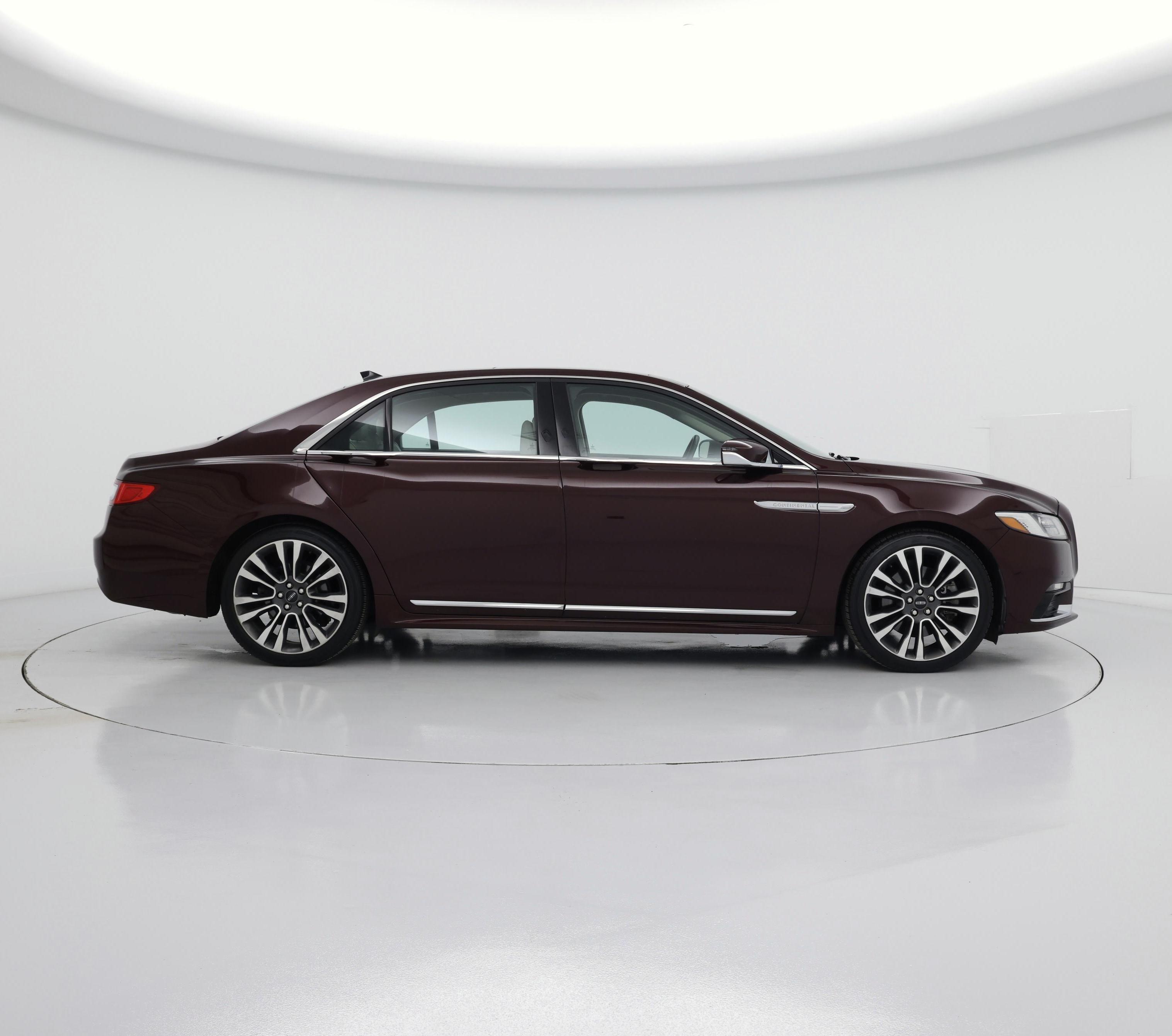 Thumbnail: 2019 Lincoln Continental - 7
