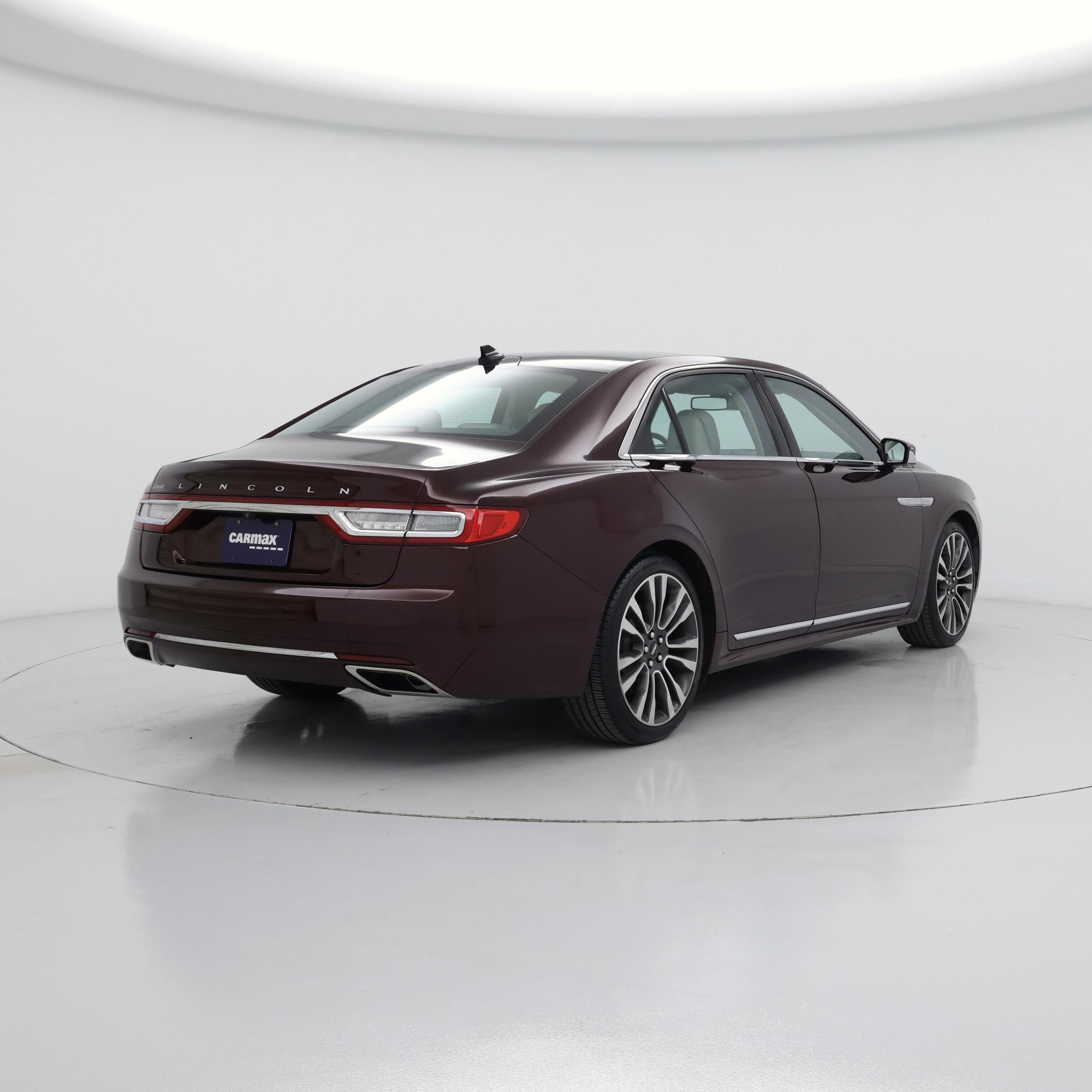 Thumbnail: 2019 Lincoln Continental - 8