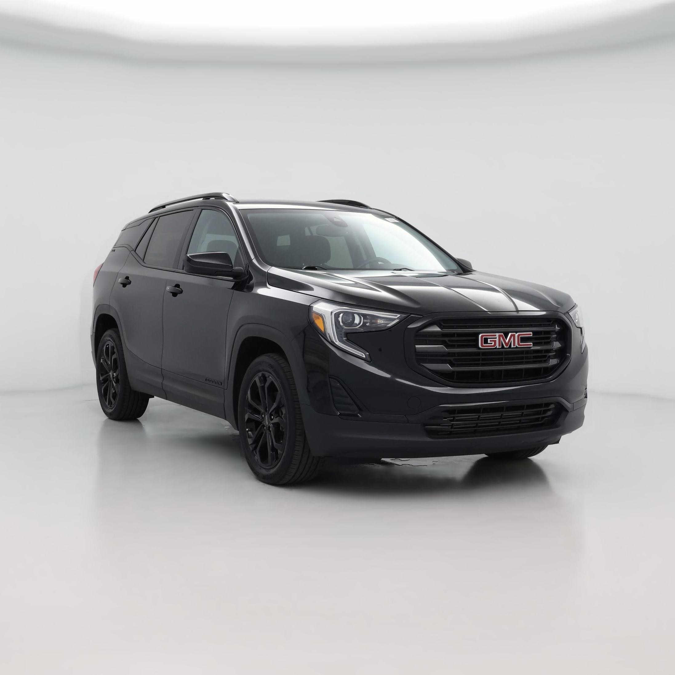 Thumbnail: 2020 GMC Terrain - 1