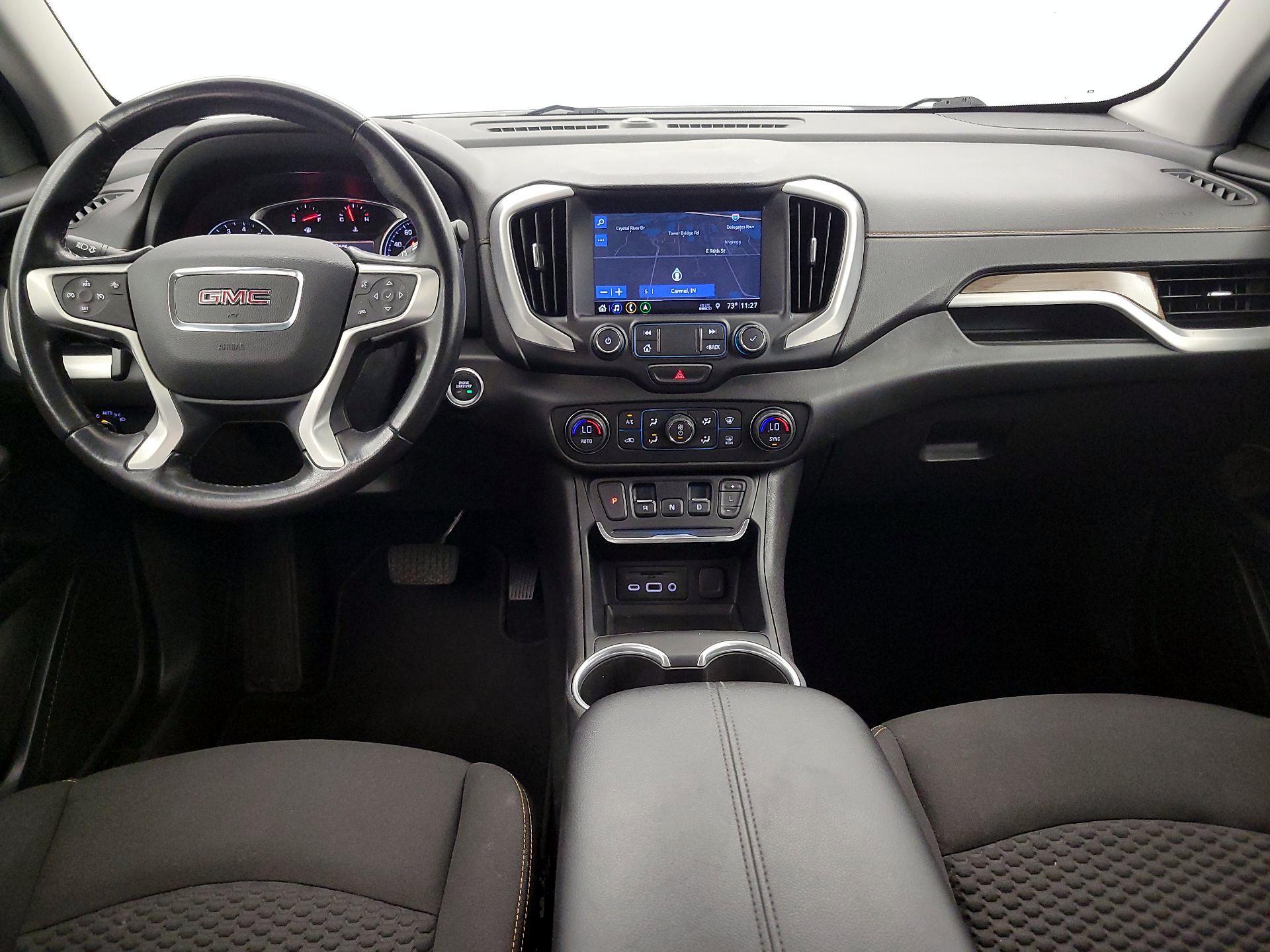 Thumbnail: 2020 GMC Terrain - 9