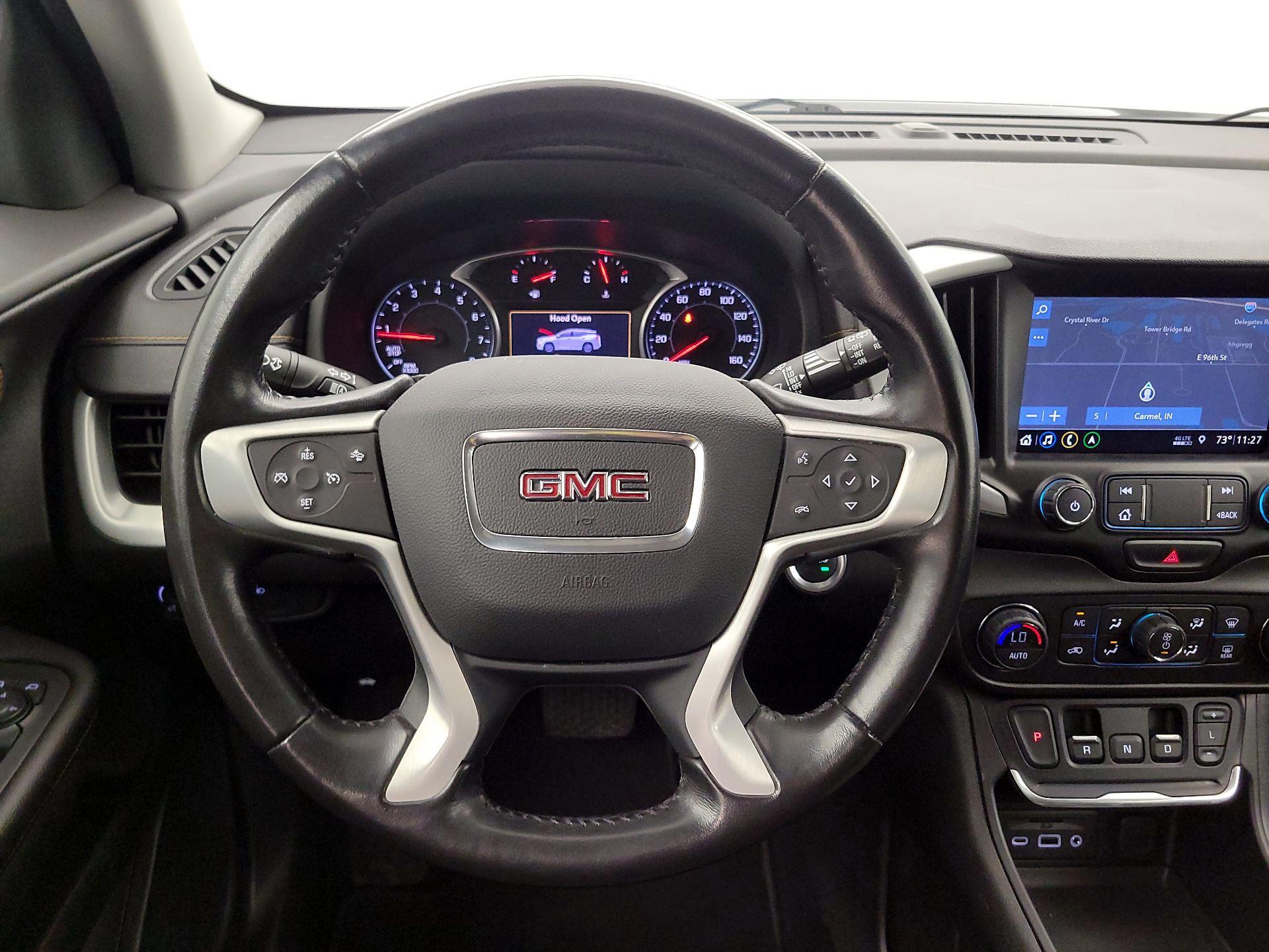 Thumbnail: 2020 GMC Terrain - 10