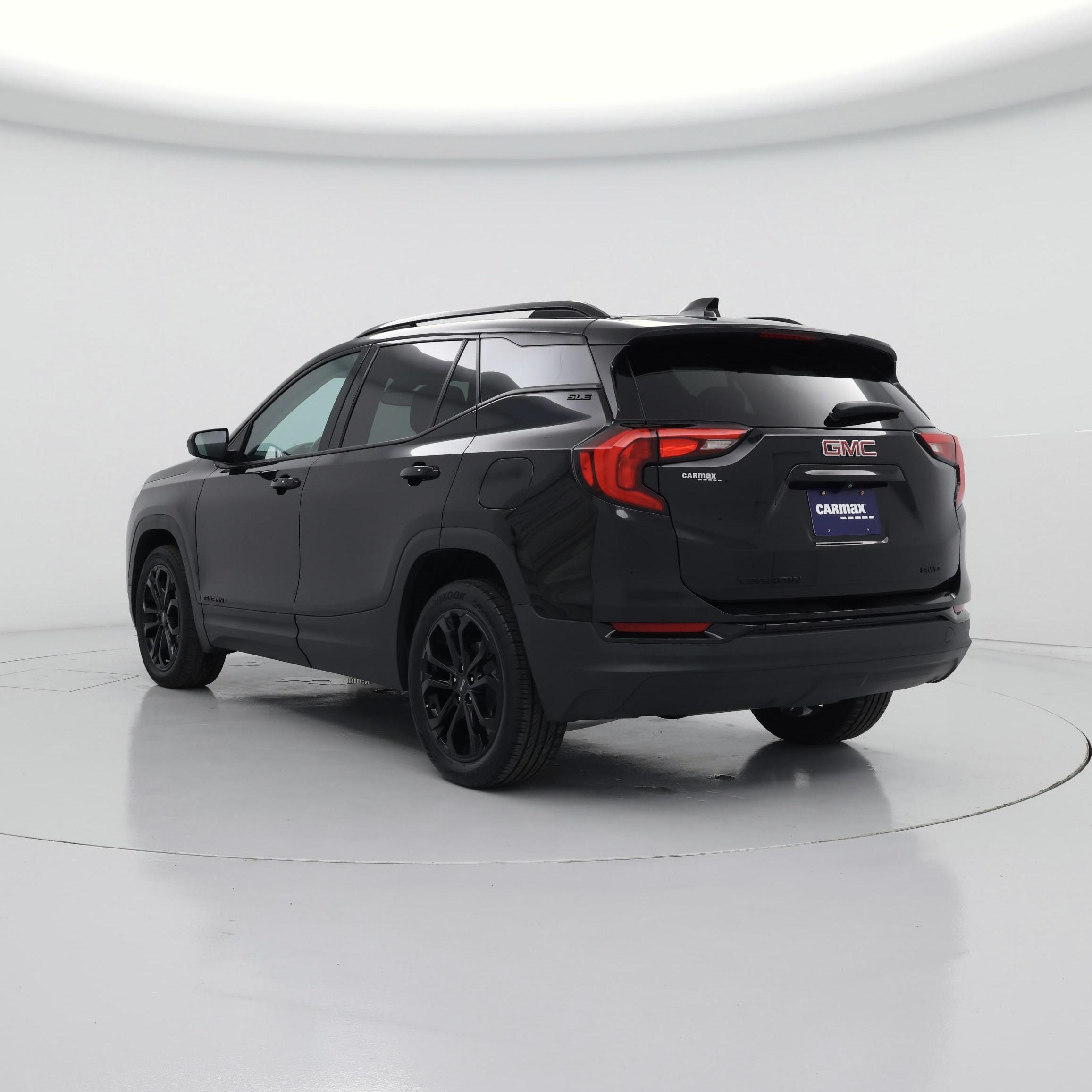 Thumbnail: 2020 GMC Terrain - 2