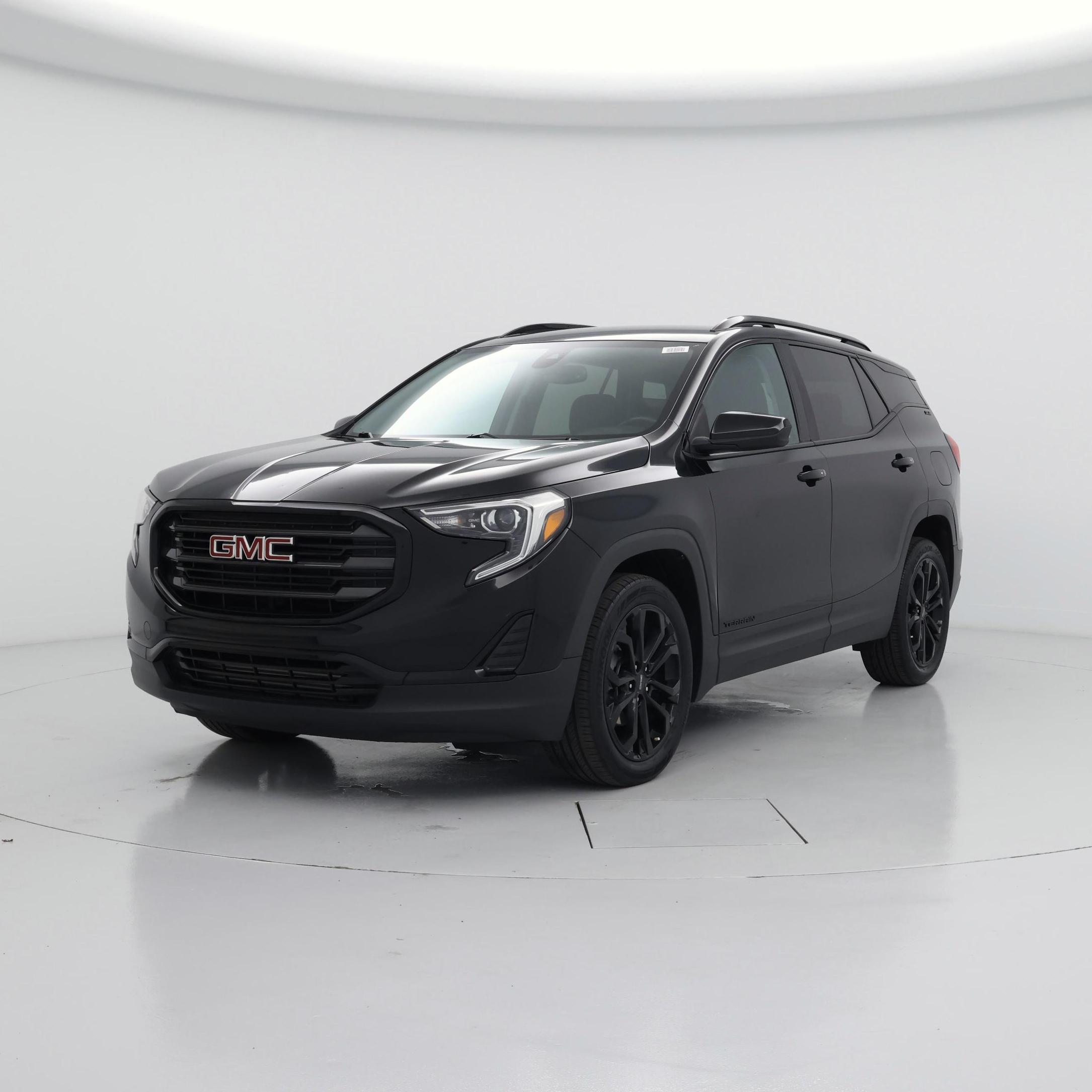Thumbnail: 2020 GMC Terrain - 4