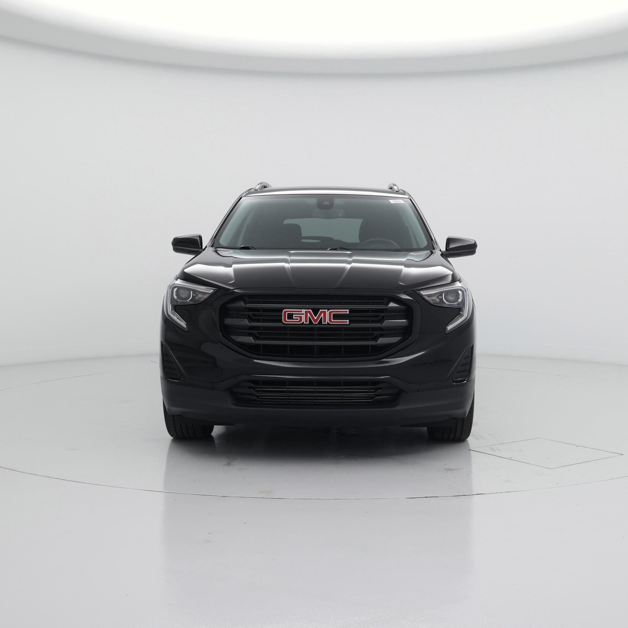 Thumbnail: 2020 GMC Terrain - 5