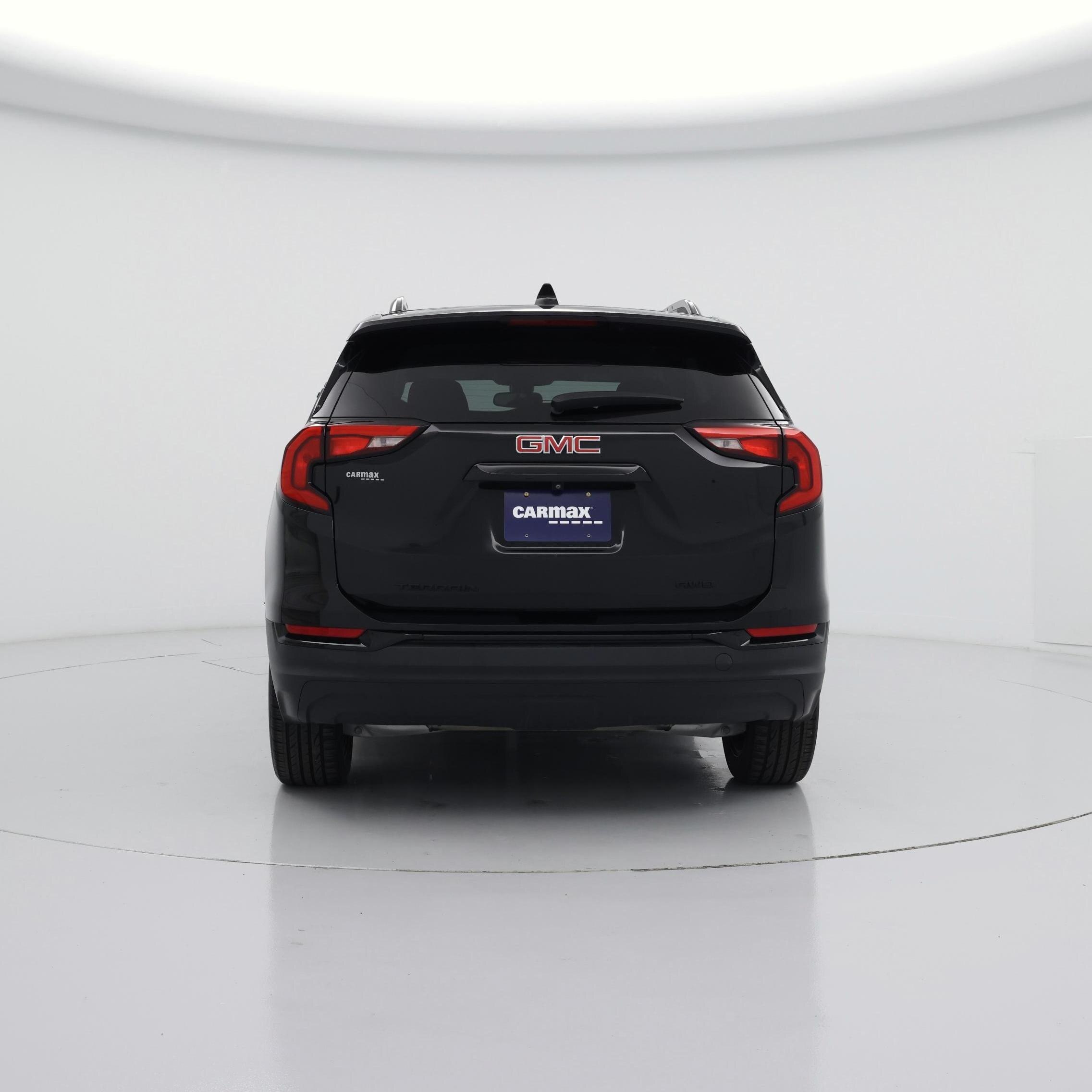 Thumbnail: 2020 GMC Terrain - 6