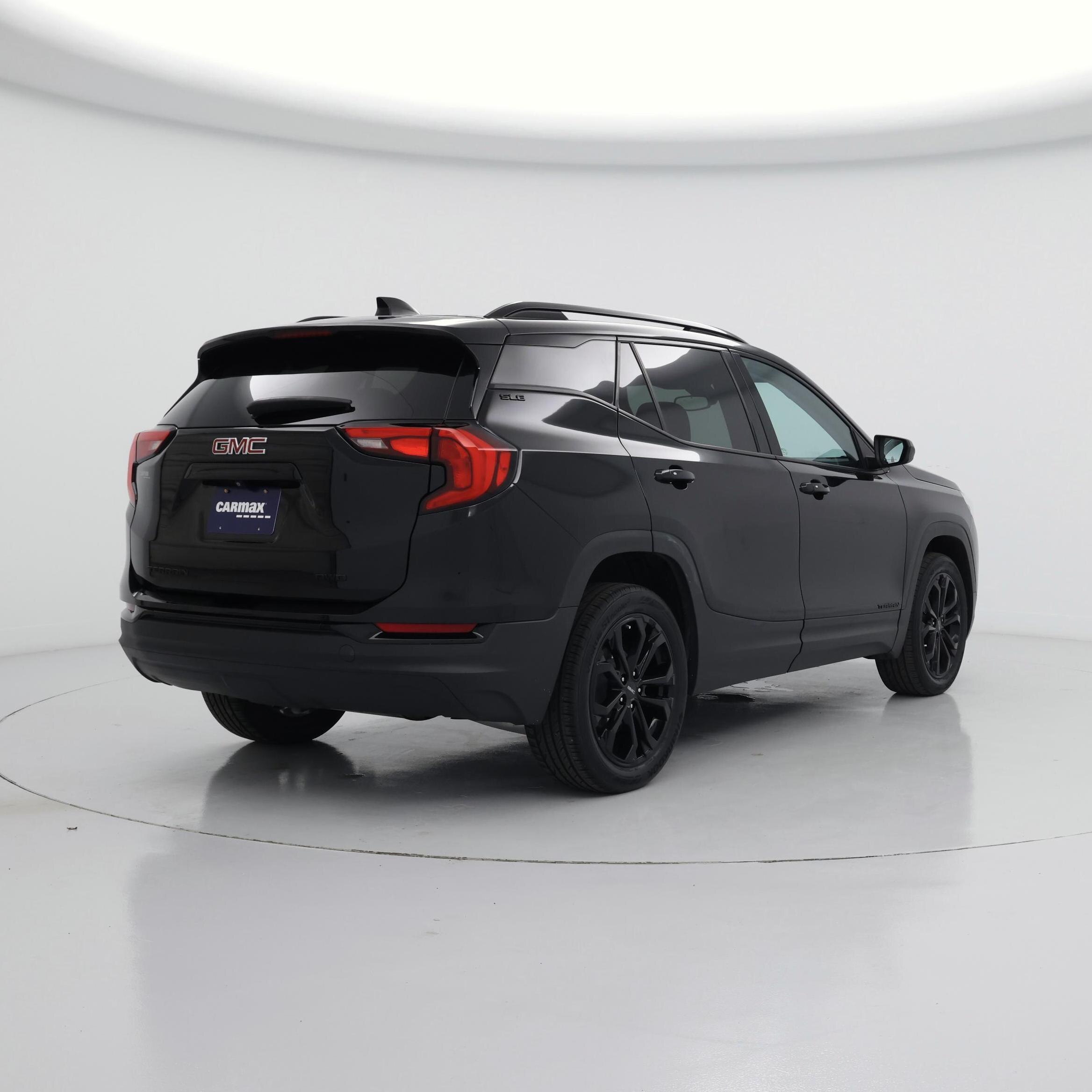 Thumbnail: 2020 GMC Terrain - 8