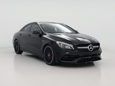 2019 Mercedes-Benz CLA45 AMG